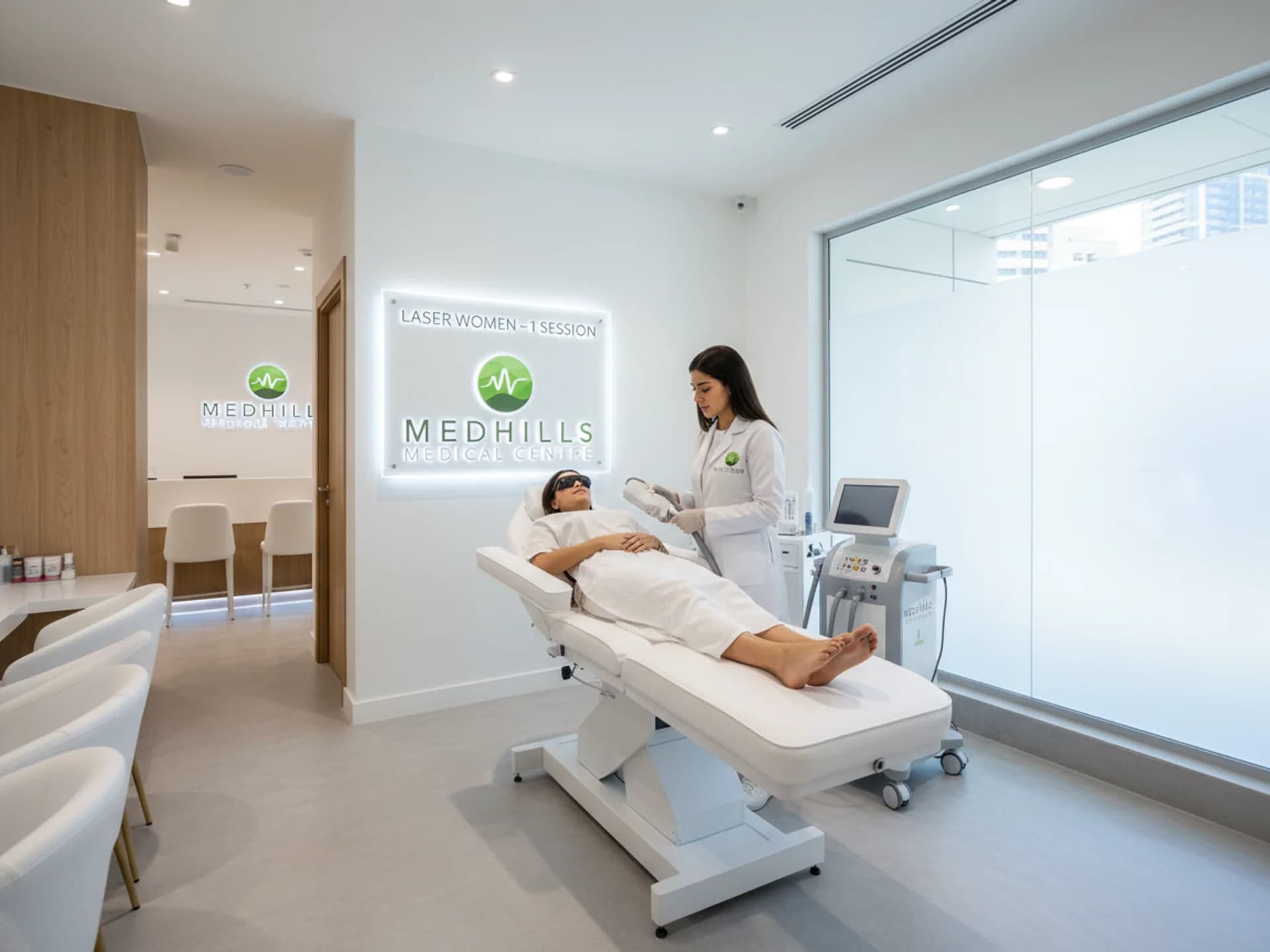  
Laser Women - 1 Session - Healthcare service image