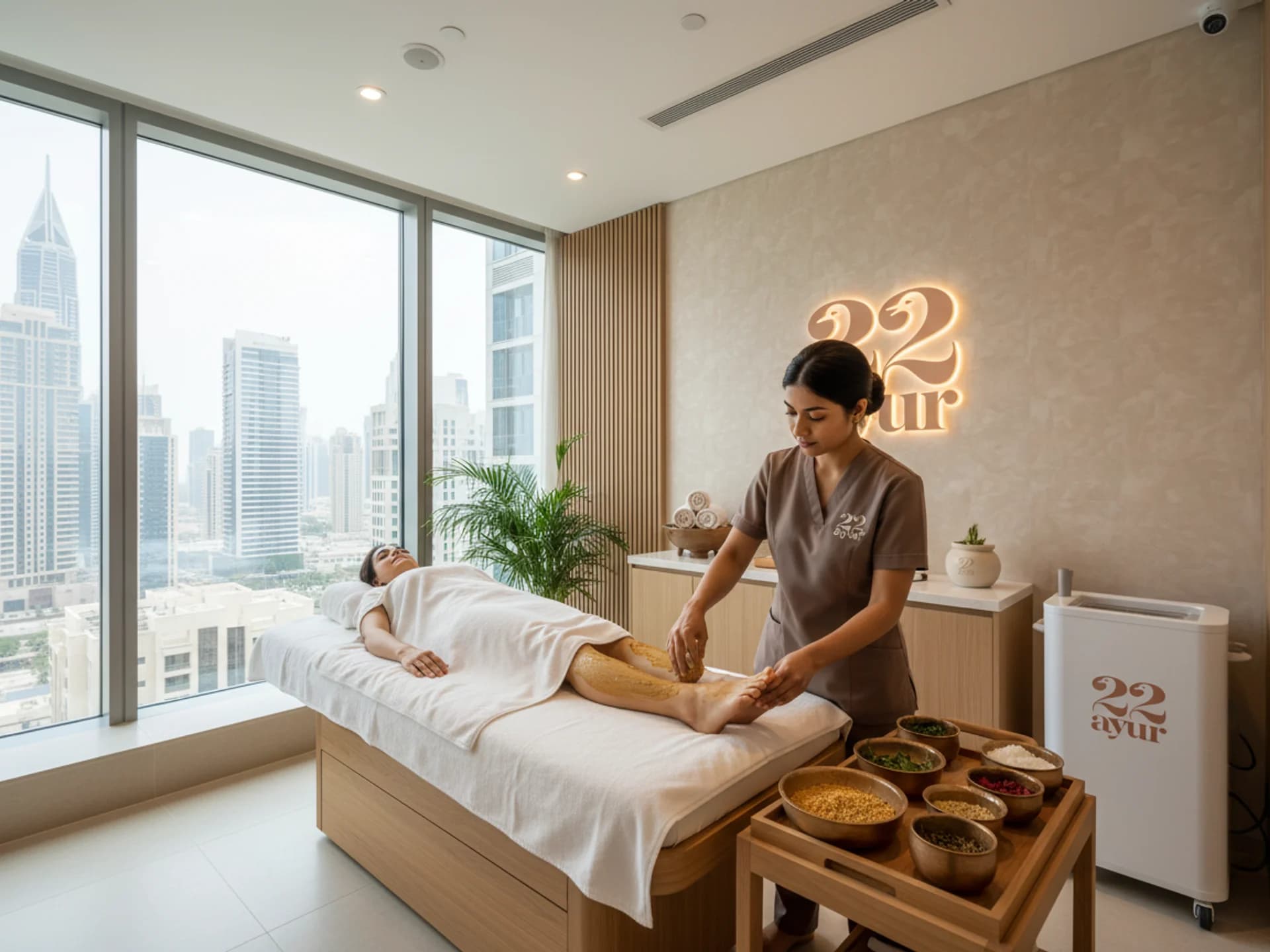 Dr. Thasni Mohammed Irshad
Kaya Lepan (Njavara Rice) - Professional healthcare practitioner