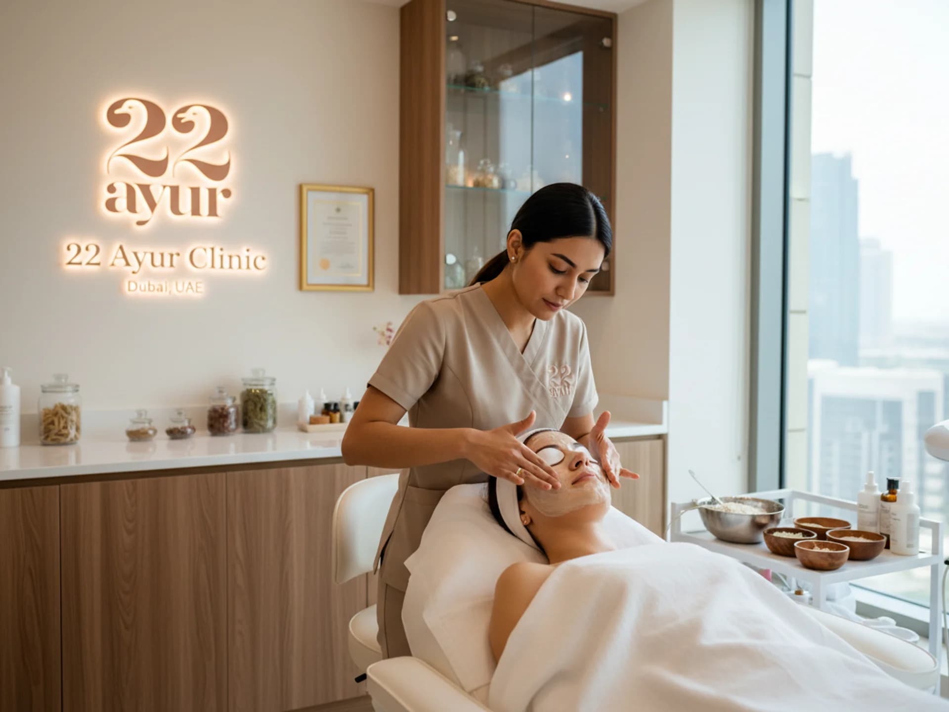 دكتور. ثاسني محمد إرشاد
قناع وجه من أرز نجافارا - Professional healthcare practitioner