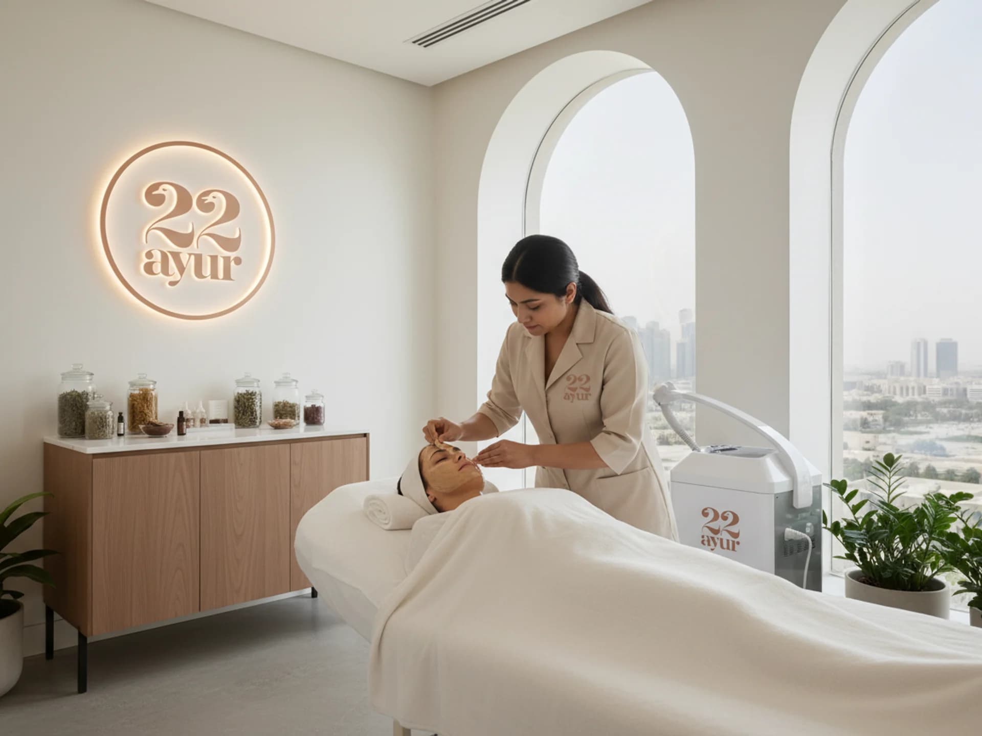 Dr. Thasni Mohammed Irshad
Soundarya Vardhini Facial - Professional healthcare practitioner