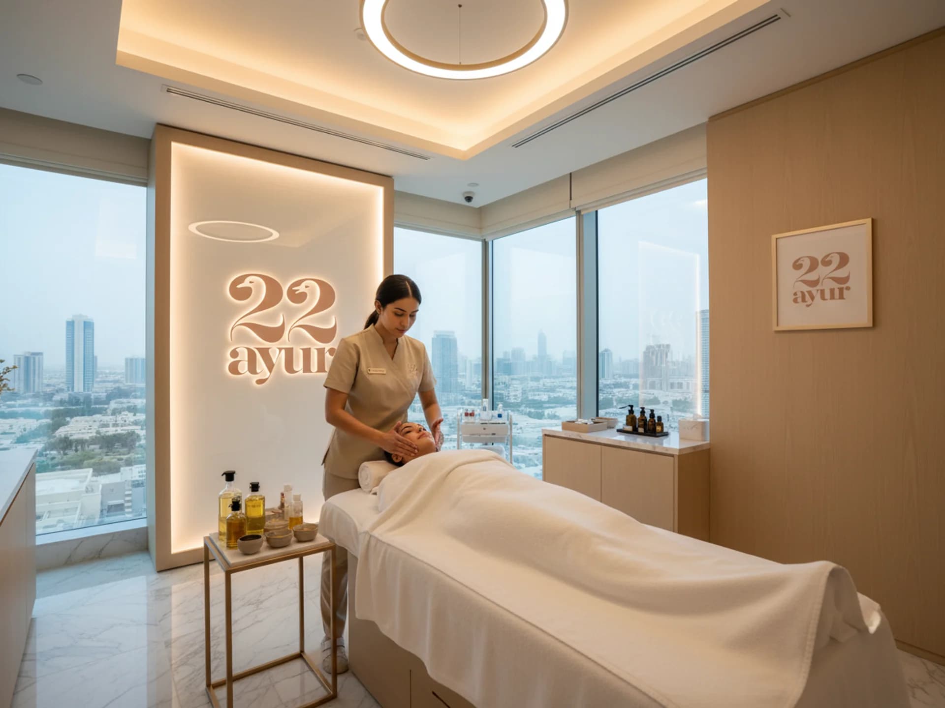 دكتور. ثاسني محمد إرشاد
قناع للوجه بالأفوكادو أو البابايا - Professional healthcare practitioner