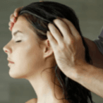 Dr. Thasni Mohammed Irshad
Shiro Abhyangam (Head massage) Applicable between Tuesdays to Fridays only - Professional healthcare practitioner