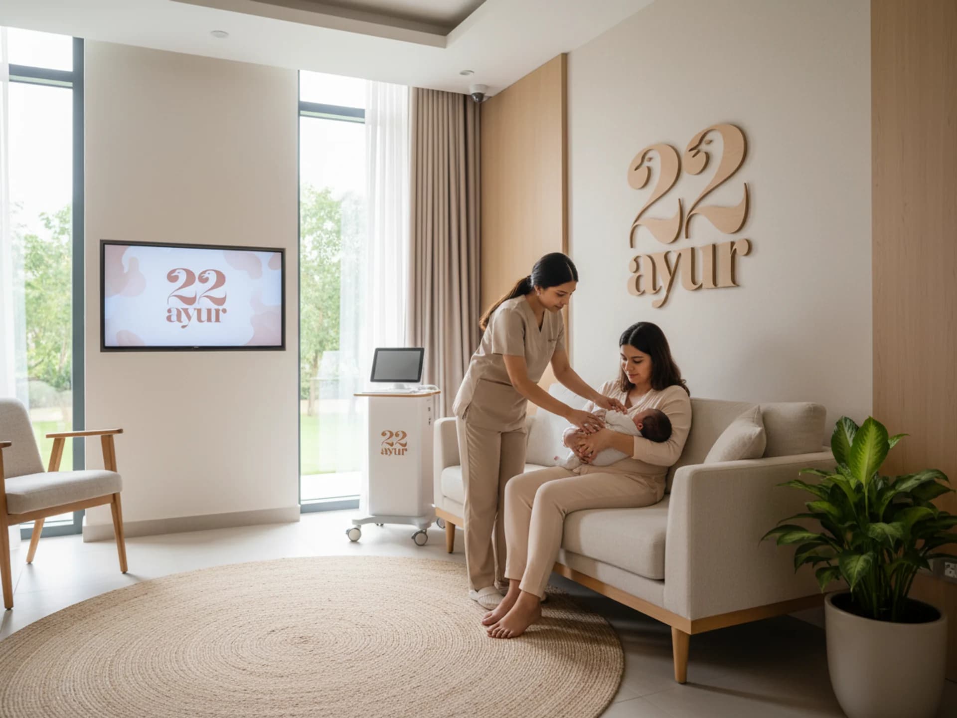 Dr. Thasni Mohammed Irshad
Post Natal – Baby  - Professional healthcare practitioner