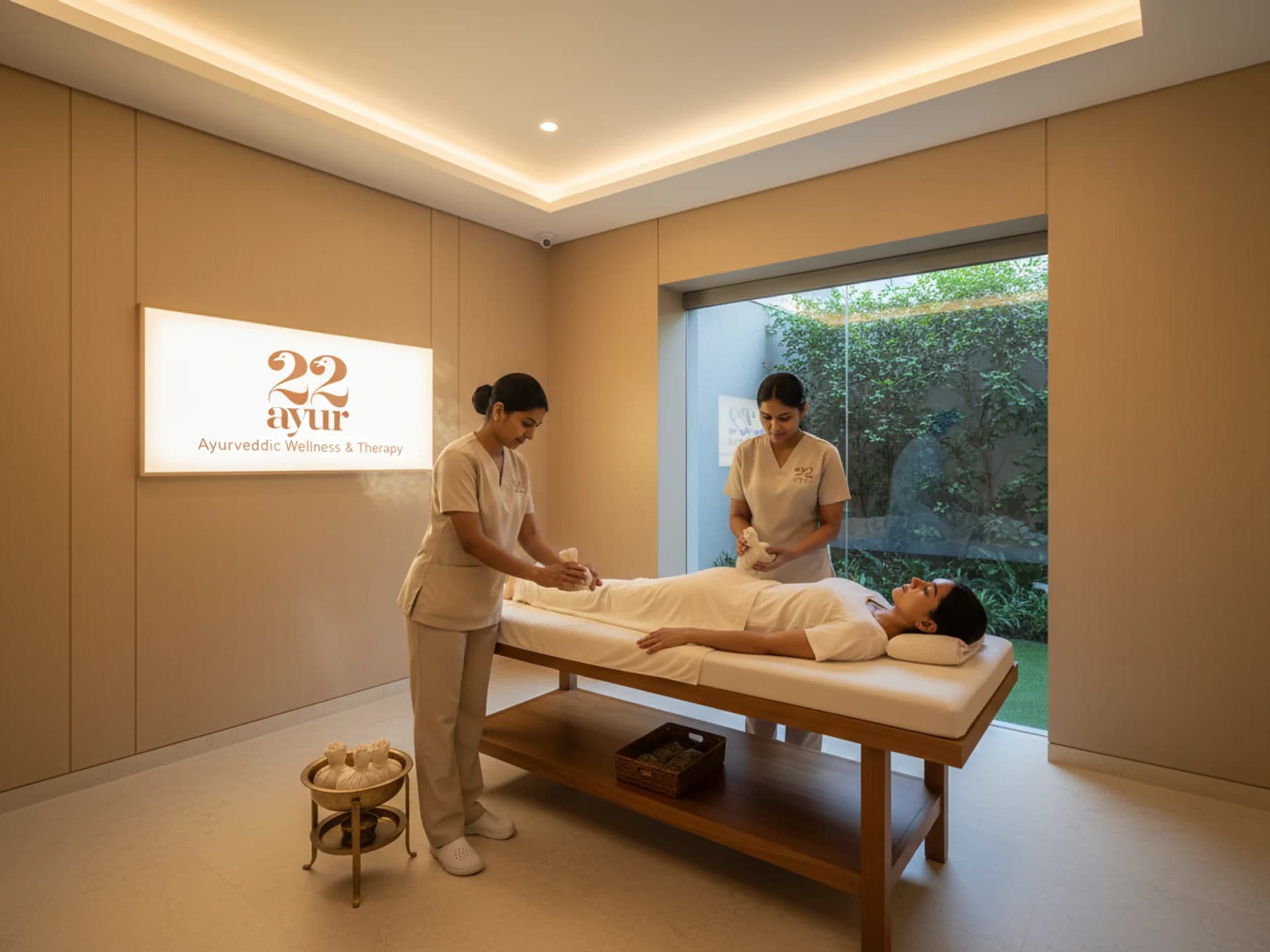  Thasni Mohammed Irshad
Njavara Theppu - Professional healthcare service image