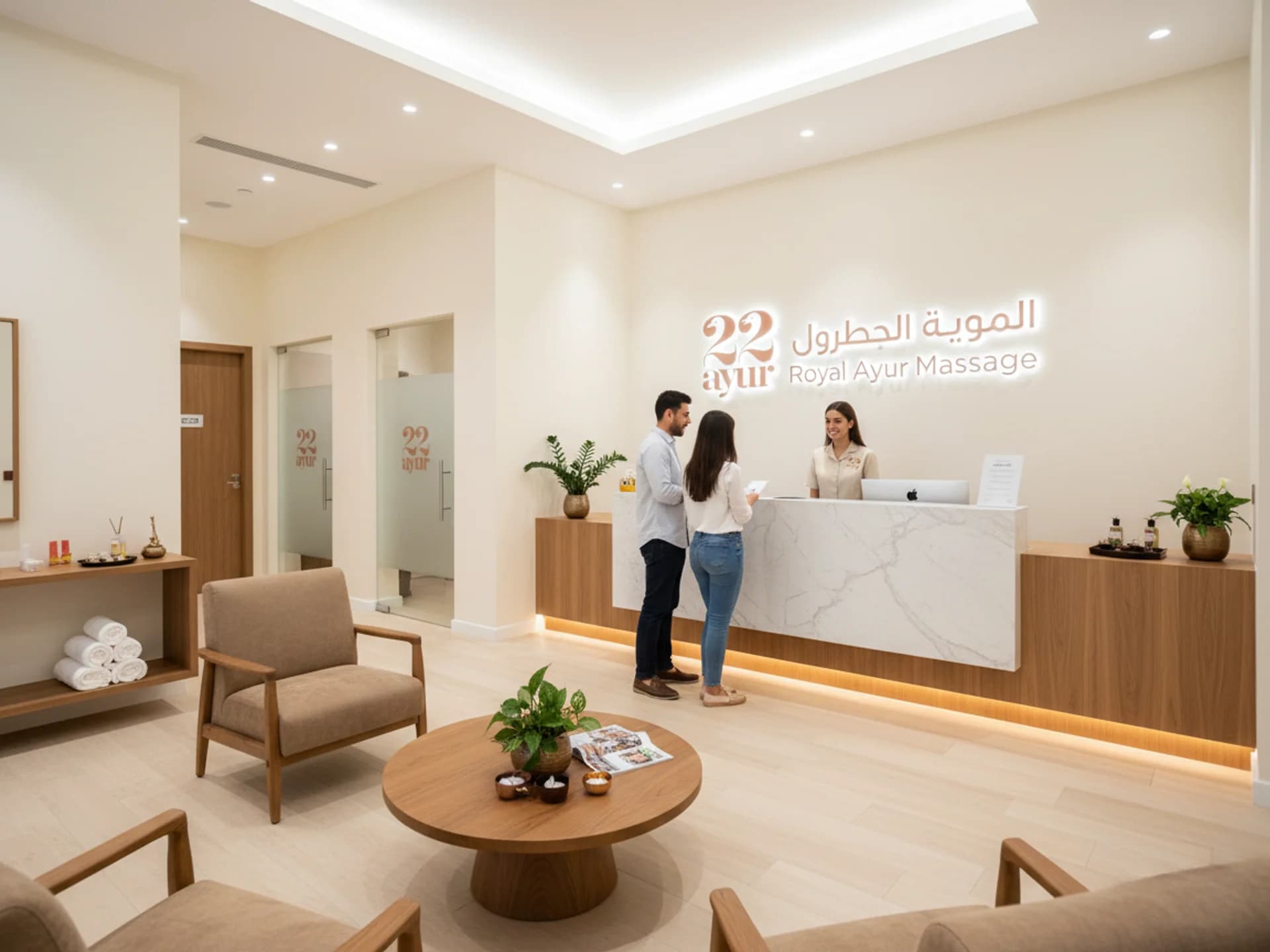 Dr. Thasni Mohammed Irshad
Royal Ayur Massage - Professional healthcare practitioner