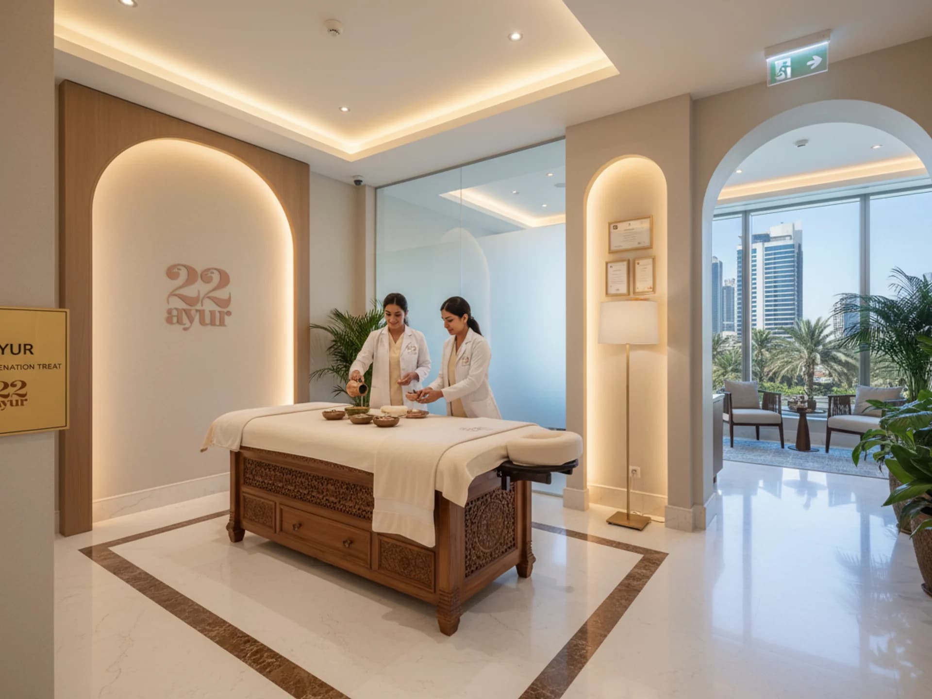 دكتور. ثاسني محمد إرشاد
علاج أيور للتجديد - Professional healthcare practitioner