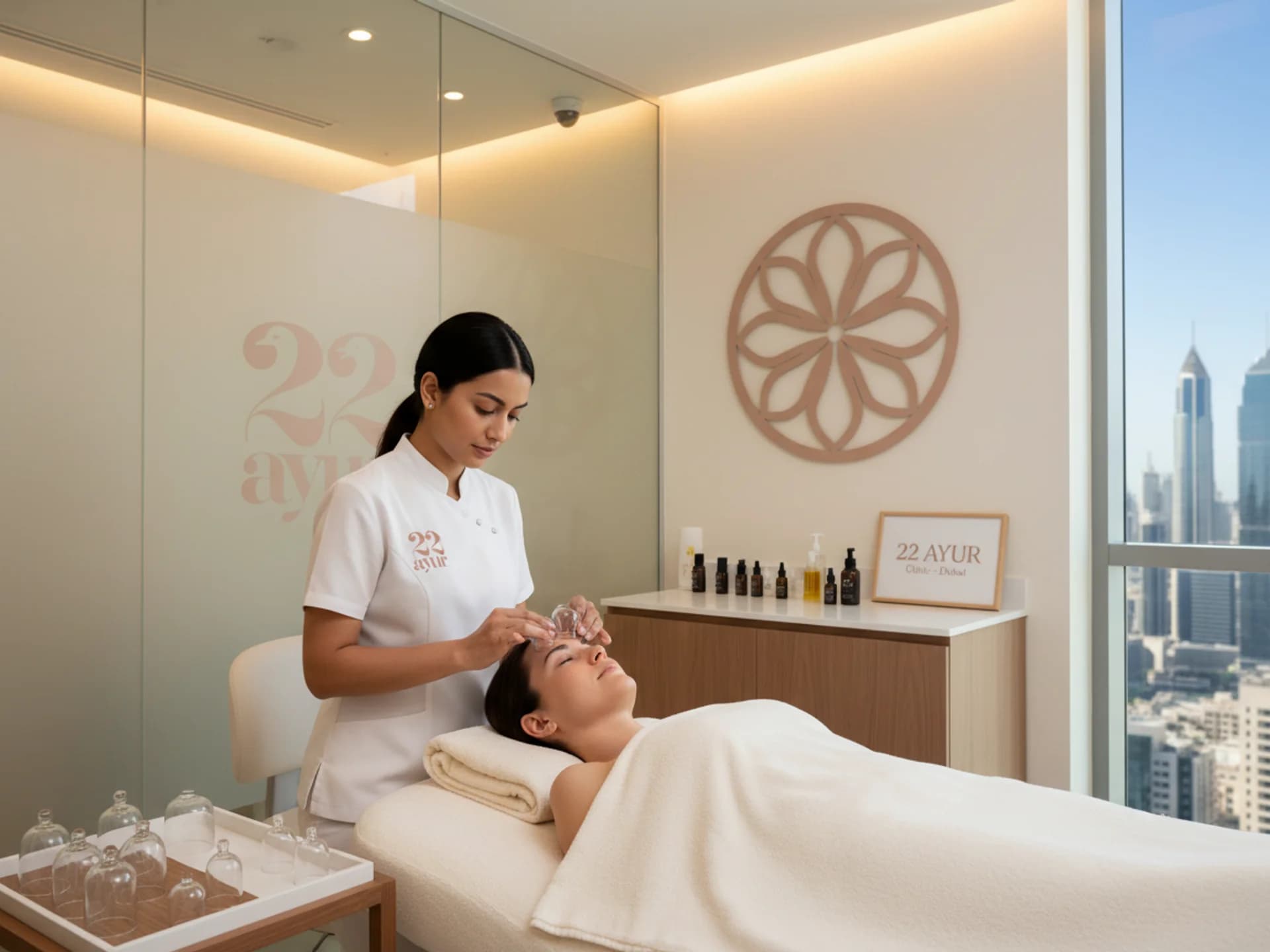 Dr. Thasni Mohammed Irshad
Facial Cupping - Professional healthcare practitioner