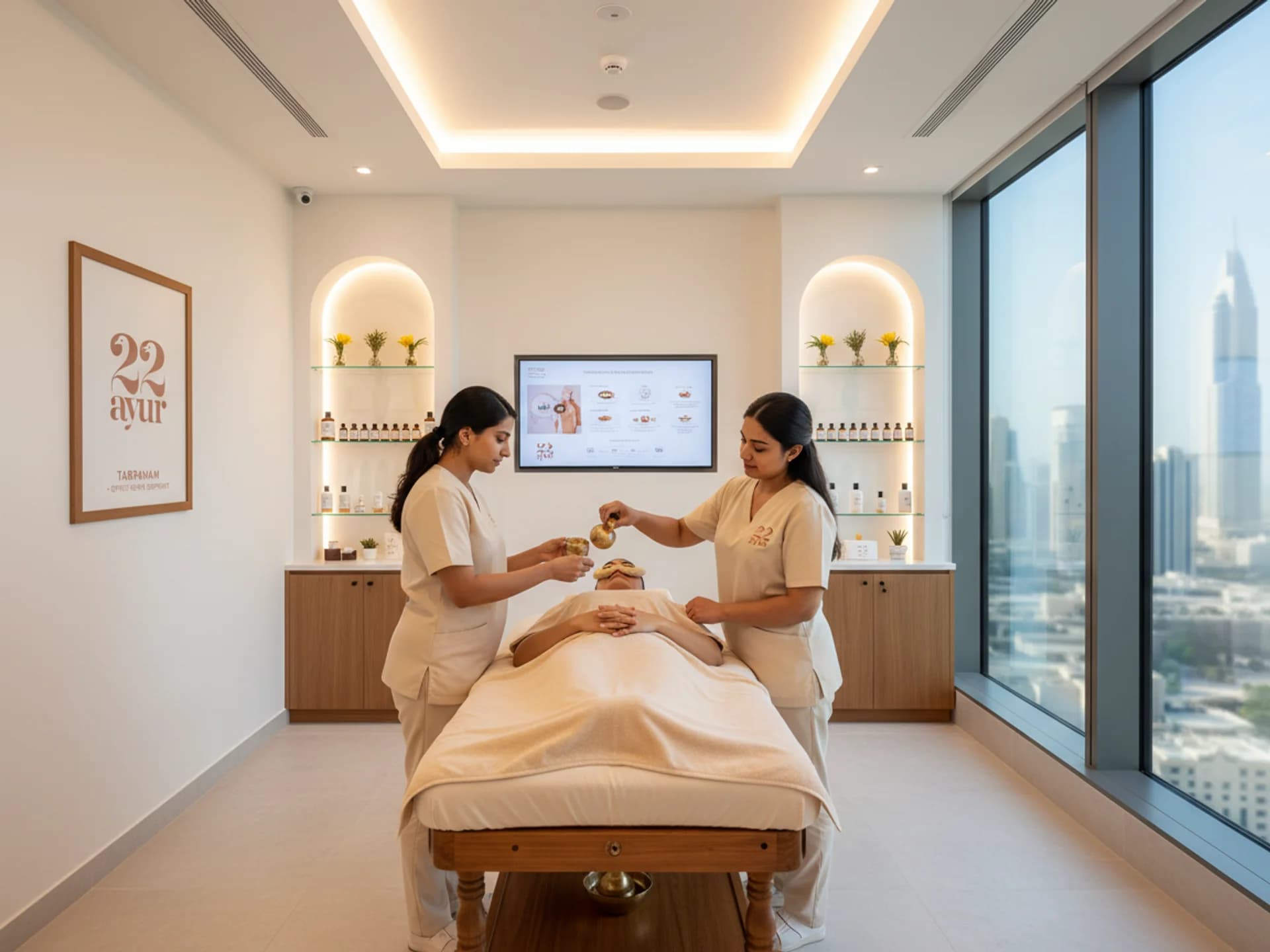 دكتور. ثاسني محمد إرشاد
تاربانام (تقوية العصب البصري) - Professional healthcare practitioner