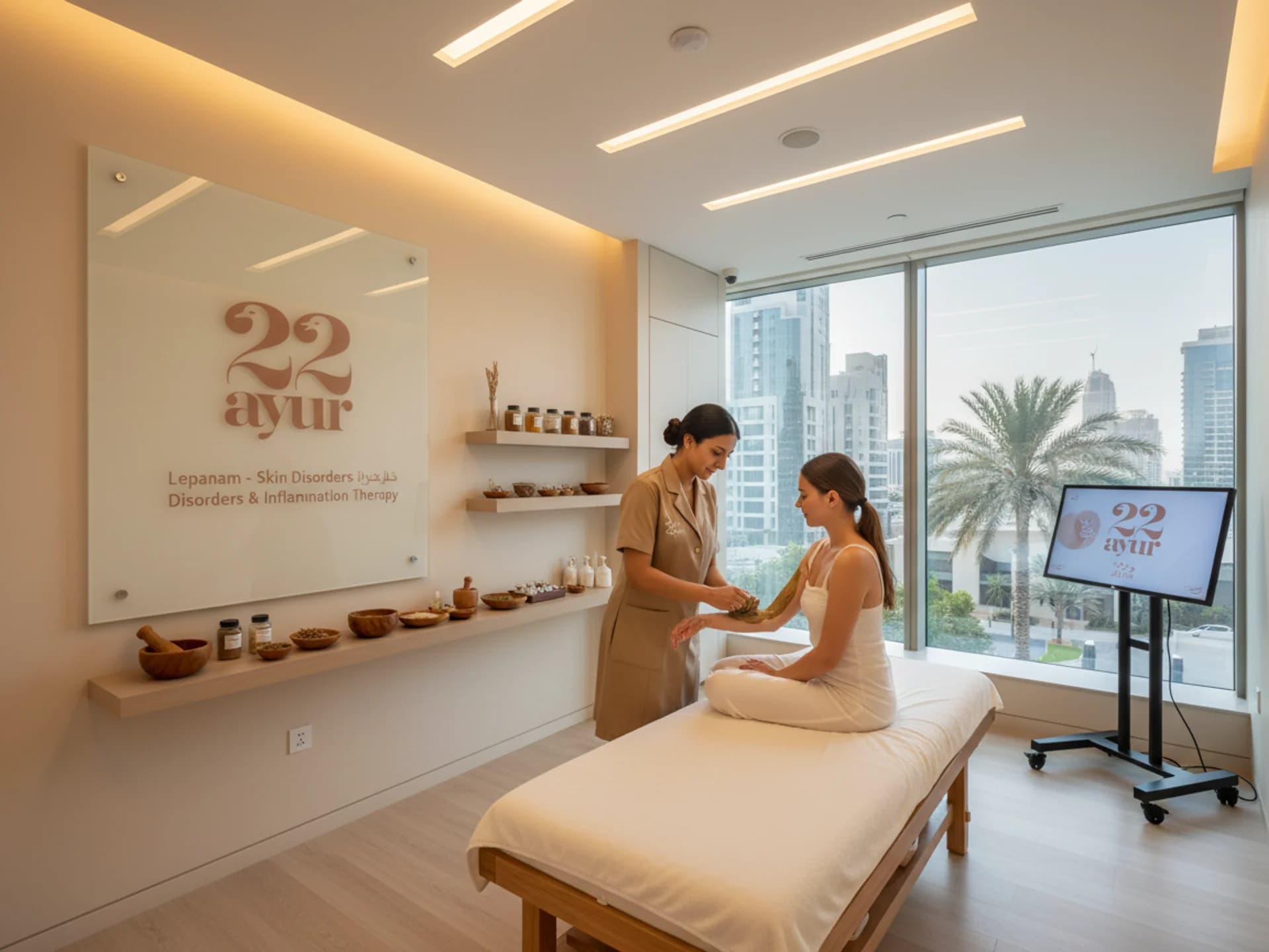 Dr. Thasni Mohammed Irshad
Lepanam (Skin Disorders & Inflammation) - Professional healthcare practitioner