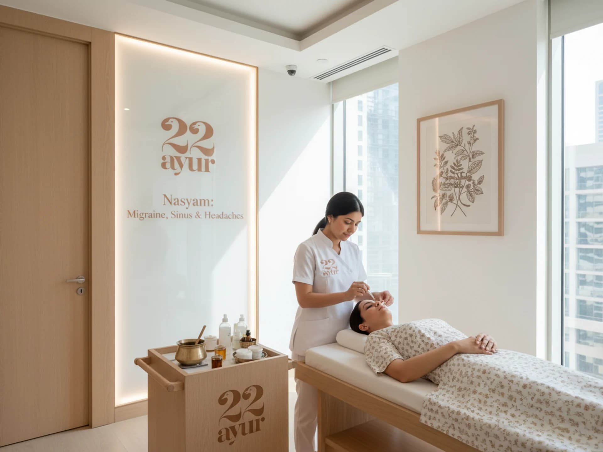 دكتور. ثاسني محمد إرشاد
ناسيام (الصداع النصفي، التهاب الجيوب الأنفية والصداع) - Professional healthcare practitioner