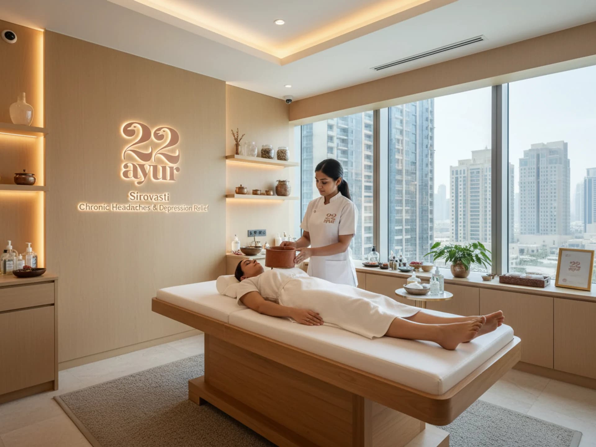 دكتور. ثاسني محمد إرشاد
سيروفاستي (الصداع المزمن، الاكتئاب) - Professional healthcare practitioner