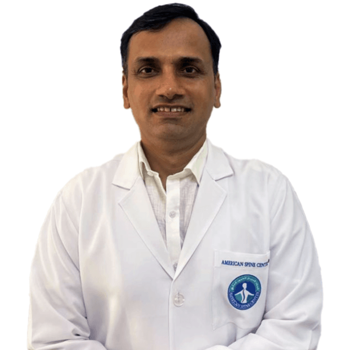 Dr. Vivek Misra
X-Ray Full Spine with Specialist Consultation - Professional healthcare practitioner