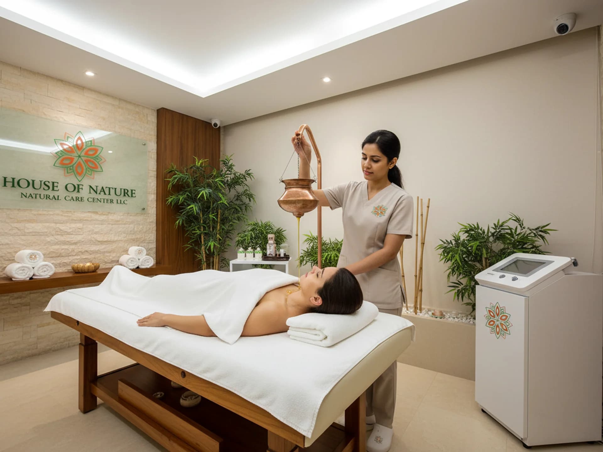  Sunakshi Sharma
Shirodhara  - Professional healthcare service image