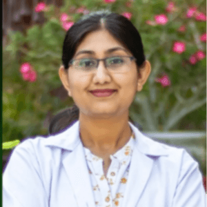 دكتور. سوناكشي شارما
استشارة - Professional healthcare practitioner