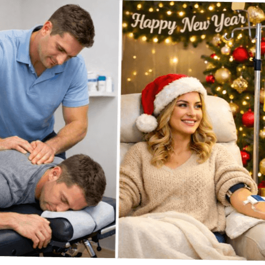 Dr. Haytham El Genedy 
Align & Bright (Free Glow IV Drip) - Professional healthcare practitioner