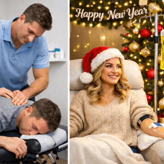 Dr. Haytham El Genedy
Align & Recover (Free Muscle Recovery IV Drip) - Professional healthcare practitioner