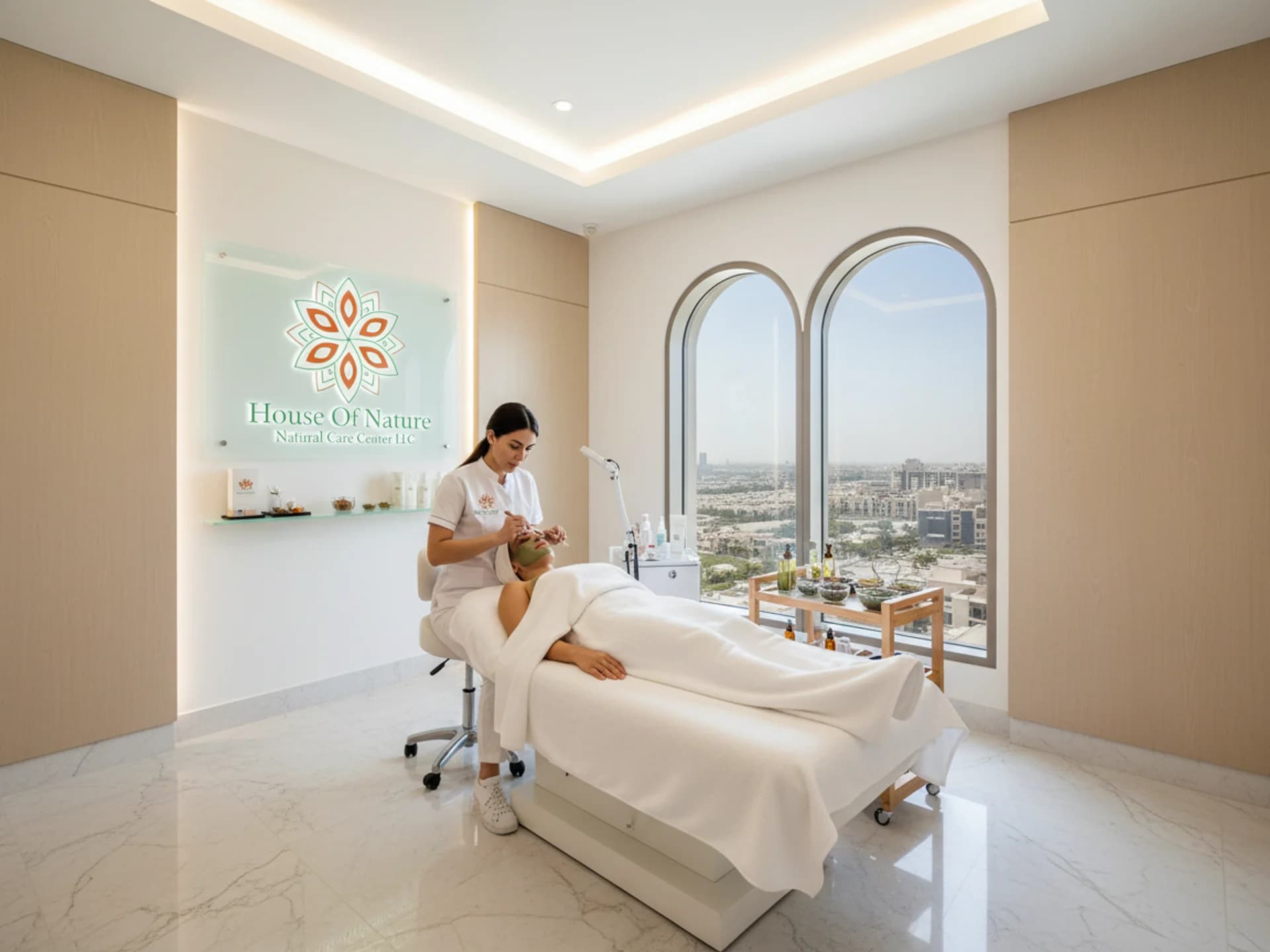 Dr. Nikita Ravi
Herbal facial - Professional healthcare practitioner