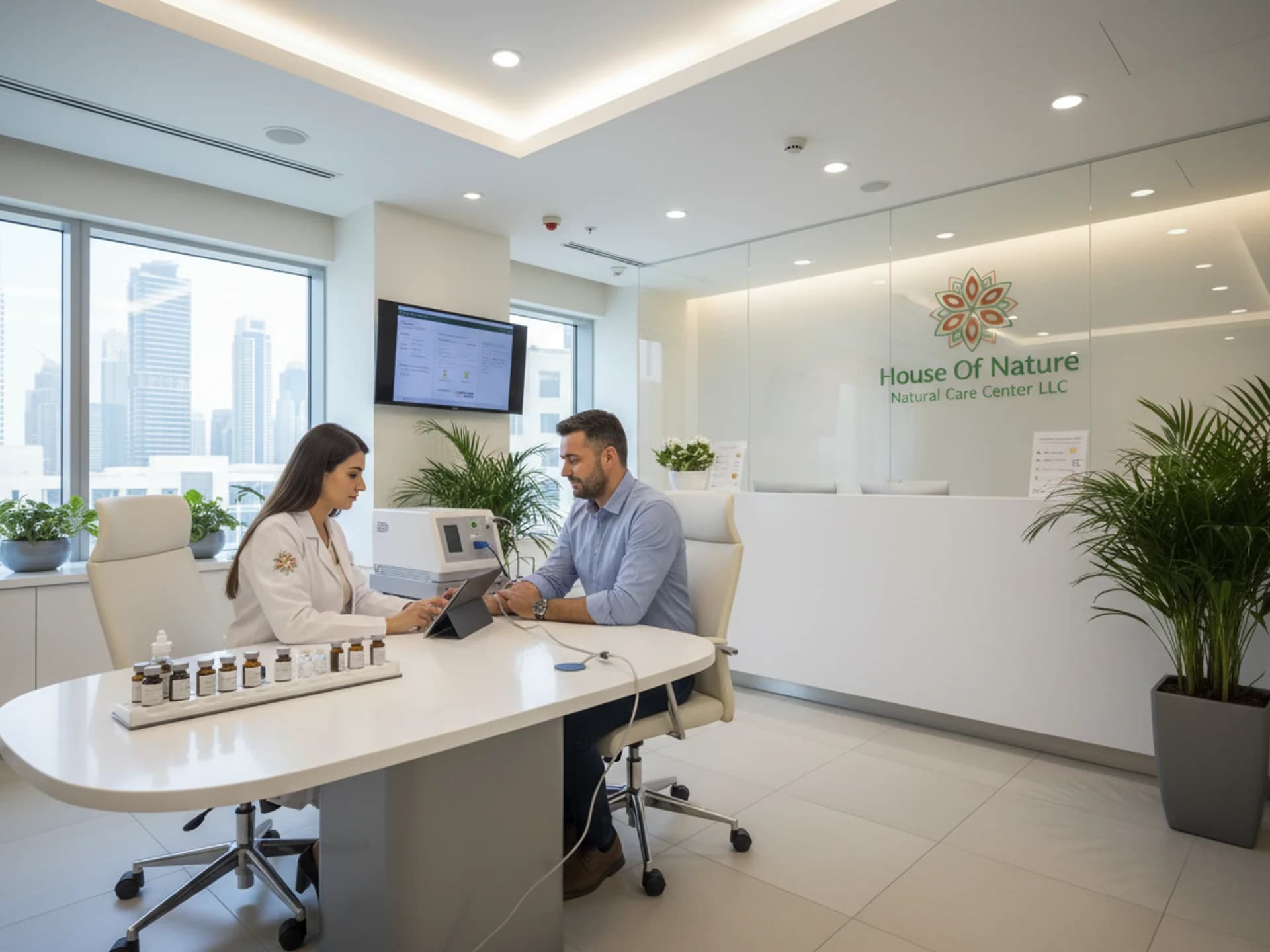  
Heavy Metal and Toxins Assessment  - Healthcare service image