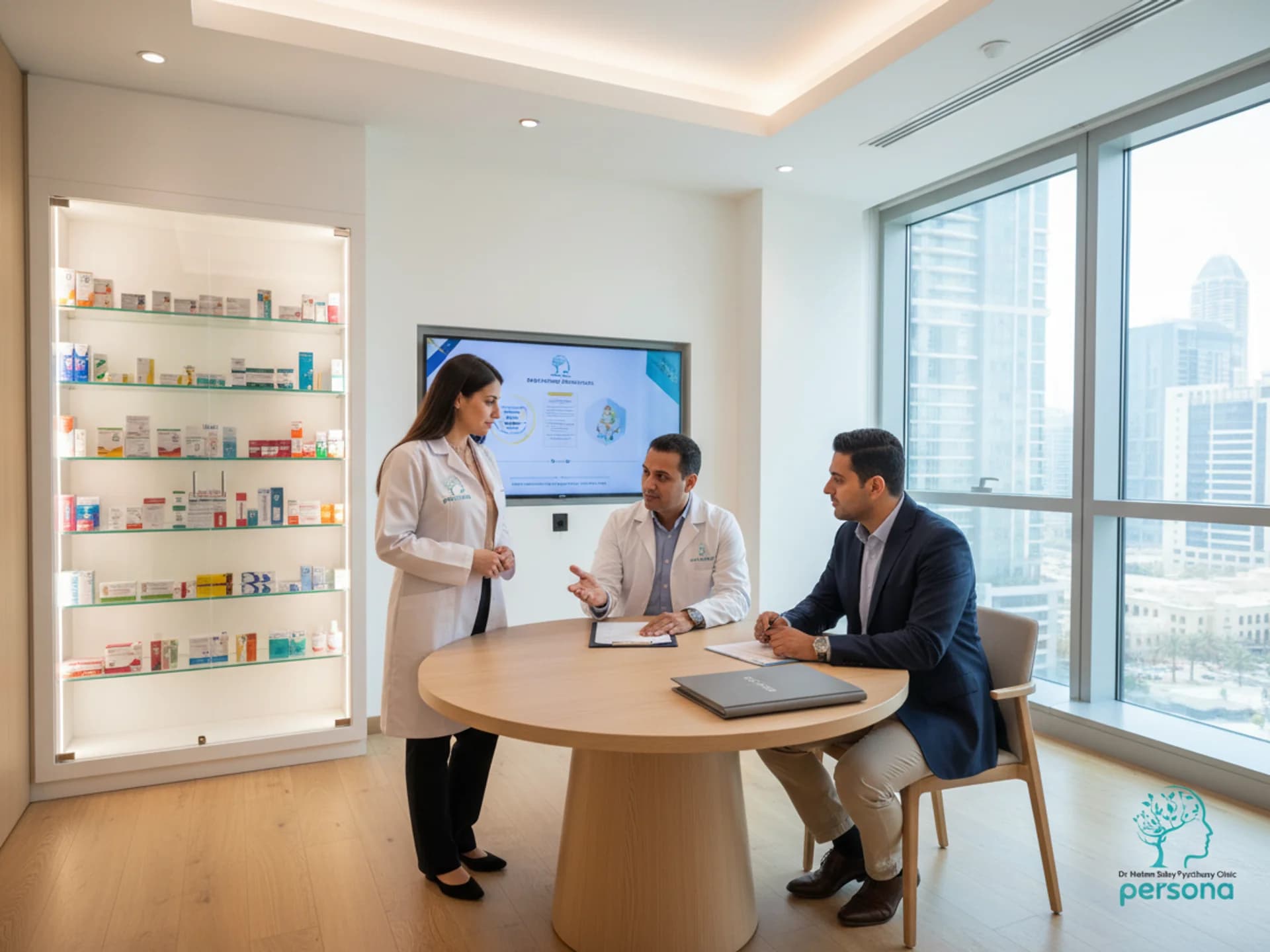 Dr. Rehab Abdulrazaq
Medication Management - Professional healthcare practitioner