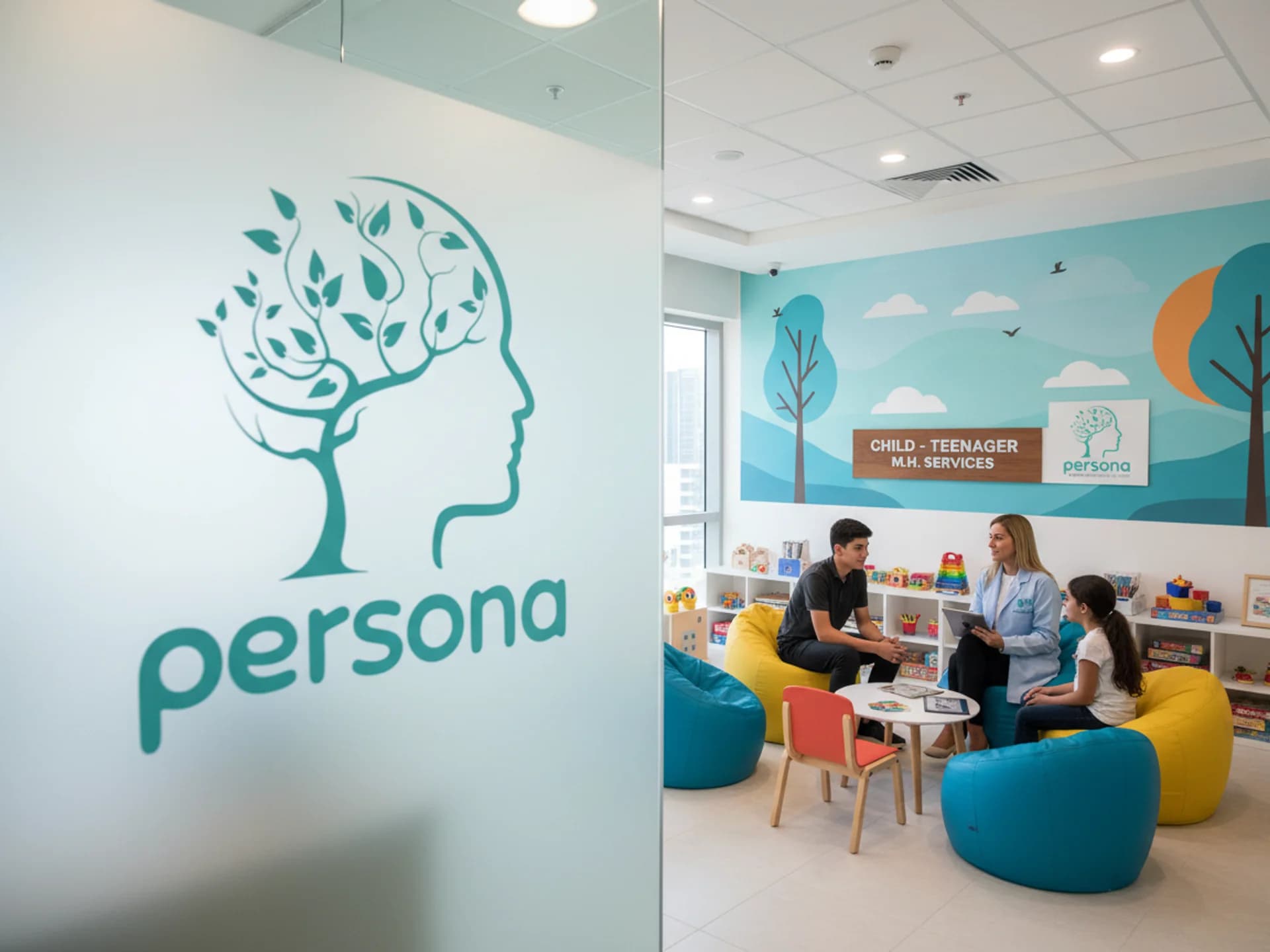 Dr. Rehab Abdulrazaq
Child – Teenager M.H. Services - Professional healthcare practitioner