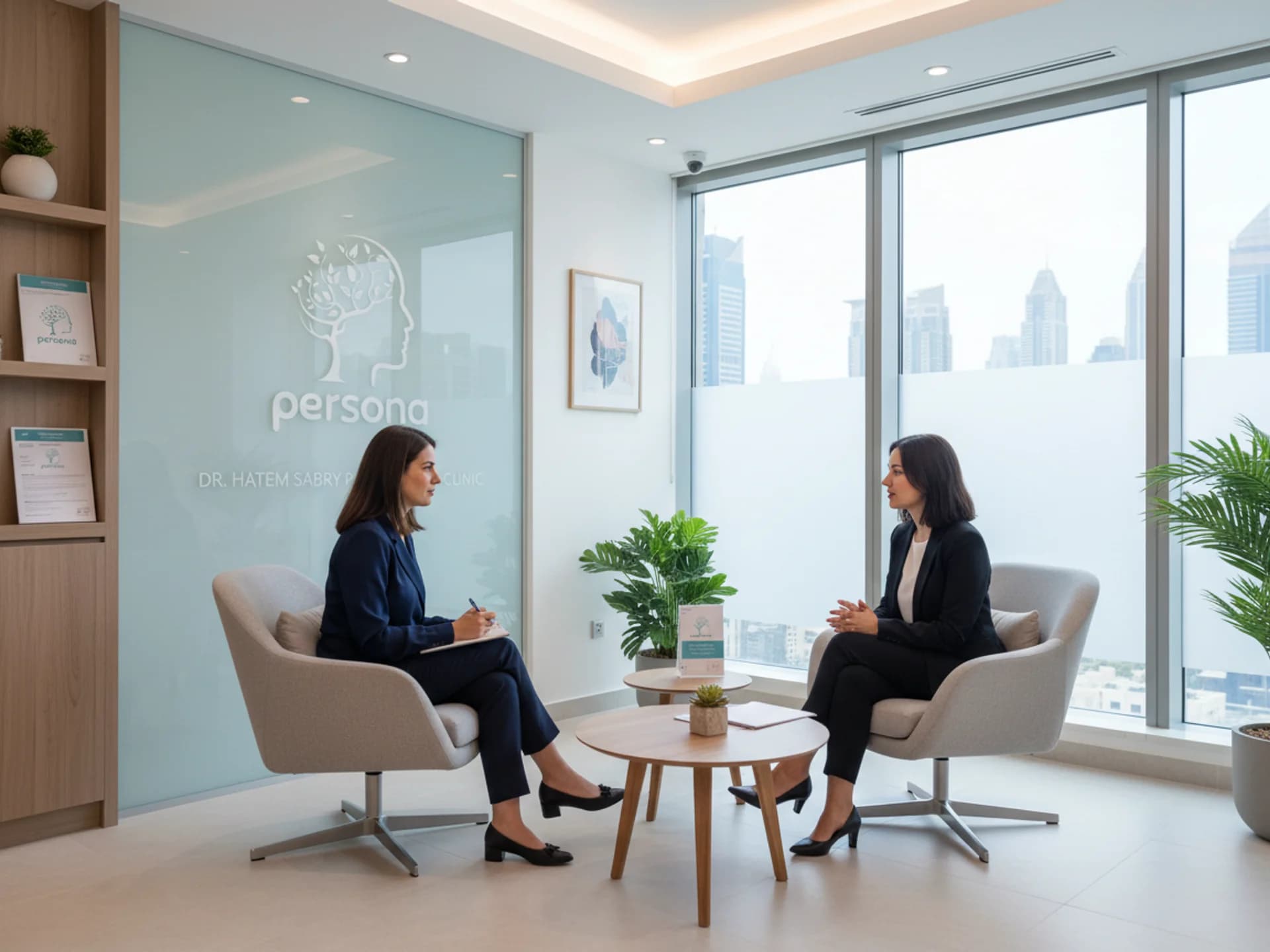 غير محدد رحاب عبد الرزاق
جلسات العلاج السلوكي المعرفي - العلاج السلوكي الجدلي - Professional healthcare service image