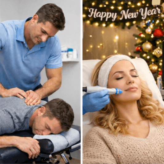 غير محدد هيثم الجندي
إعادة التوازن والانتعاش (جلسة هايدرافيشال مجانية) - Professional healthcare practitioner