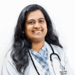 Dr. Shruthi
Consultation - Professional healthcare practitioner