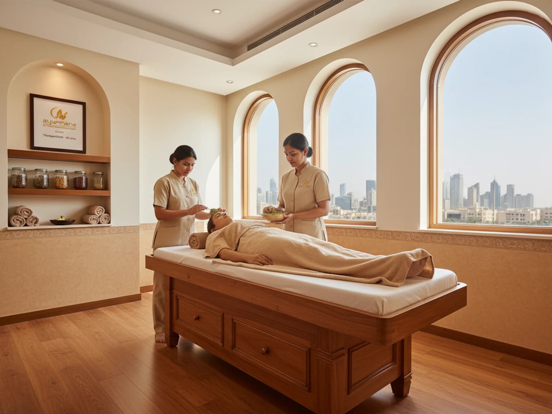 Dr. Sumy Ashok Kumar 
Thalapothichil (60 mins)  - Professional healthcare practitioner