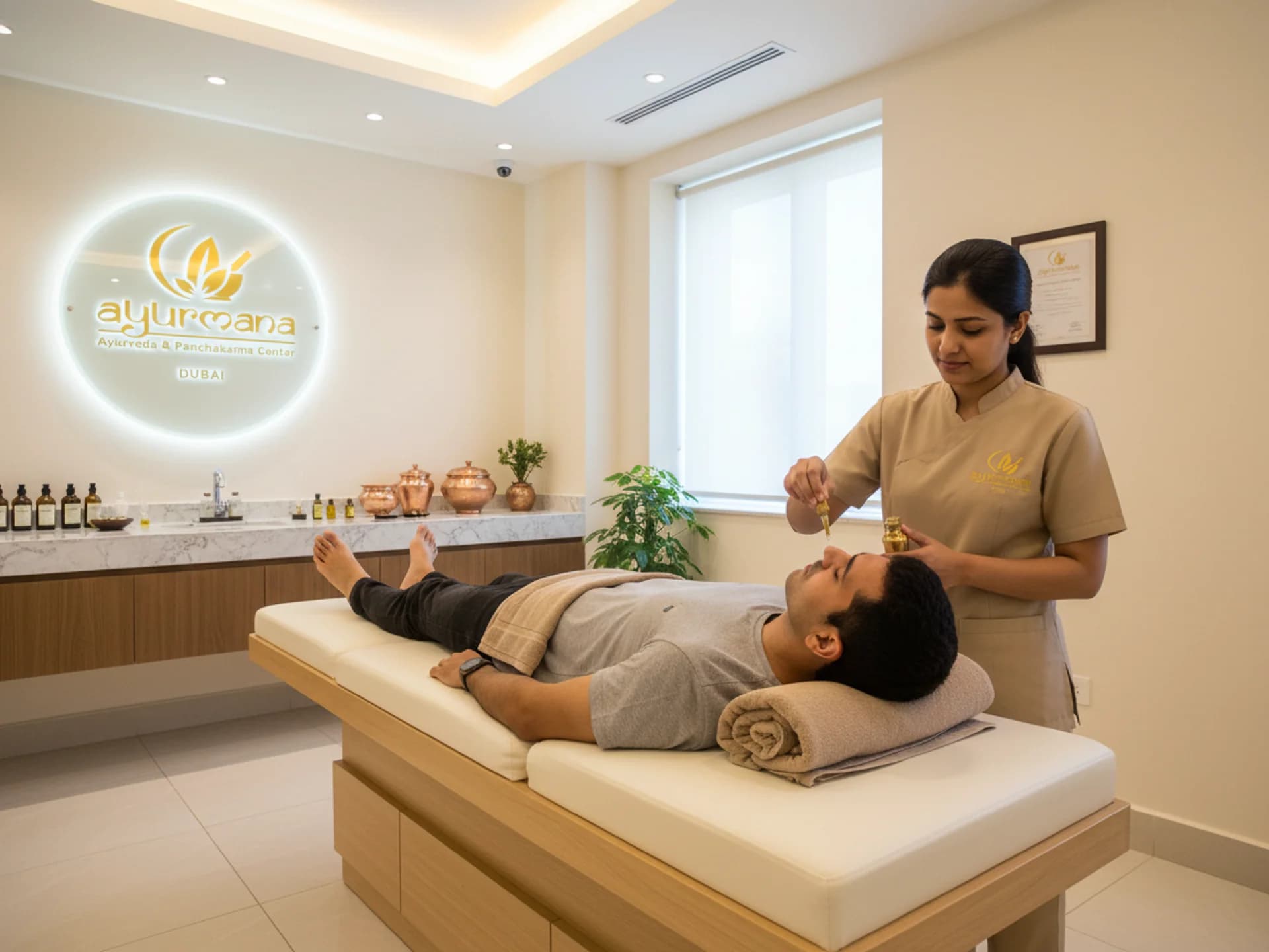 دكتور. سومي أشوك كومار
براثيمارشا ناسيام - Professional healthcare practitioner