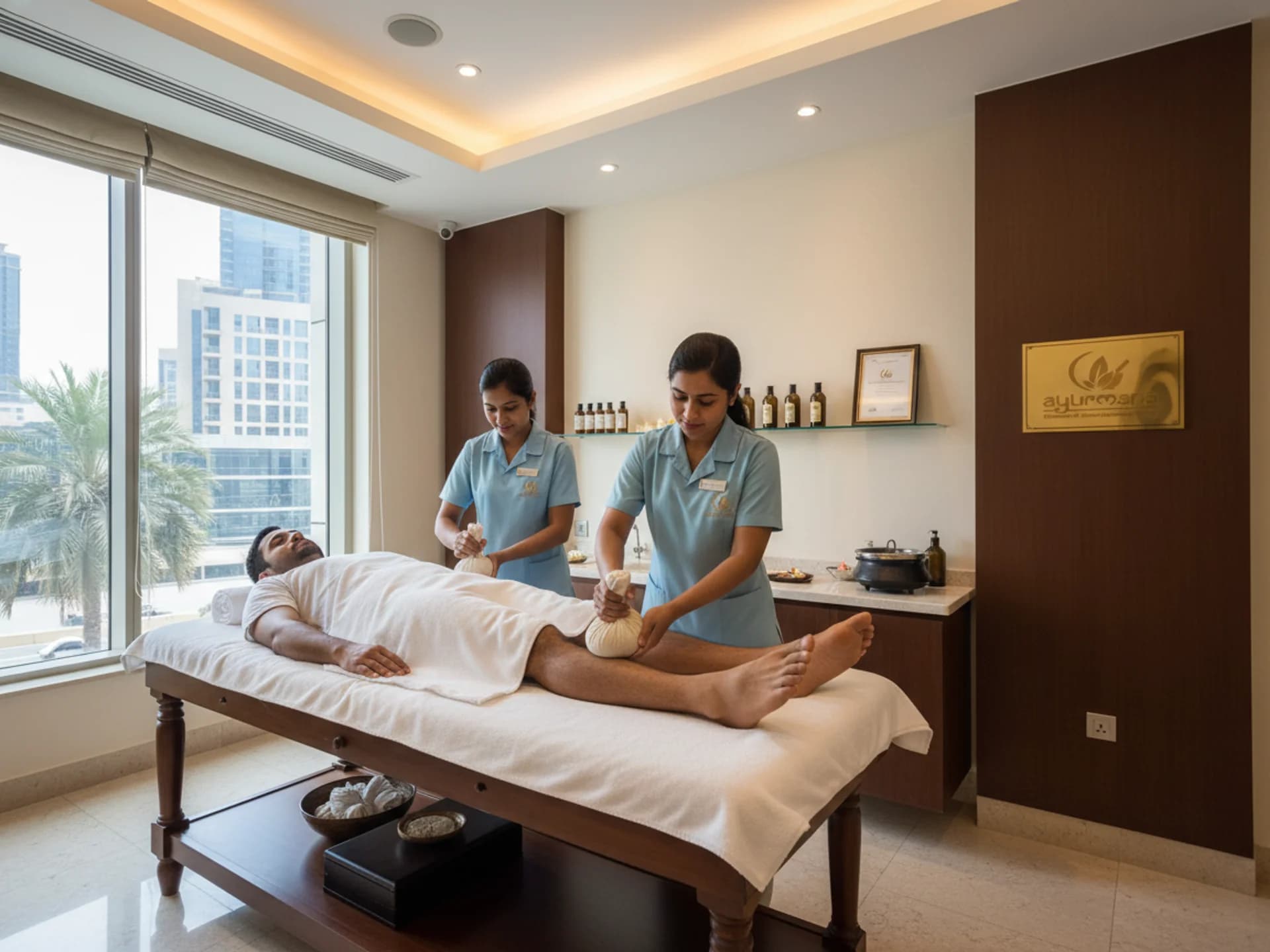 دكتور. سومي أشوك كومار
نجافارا المحلية (30 دقيقة) - Professional healthcare practitioner