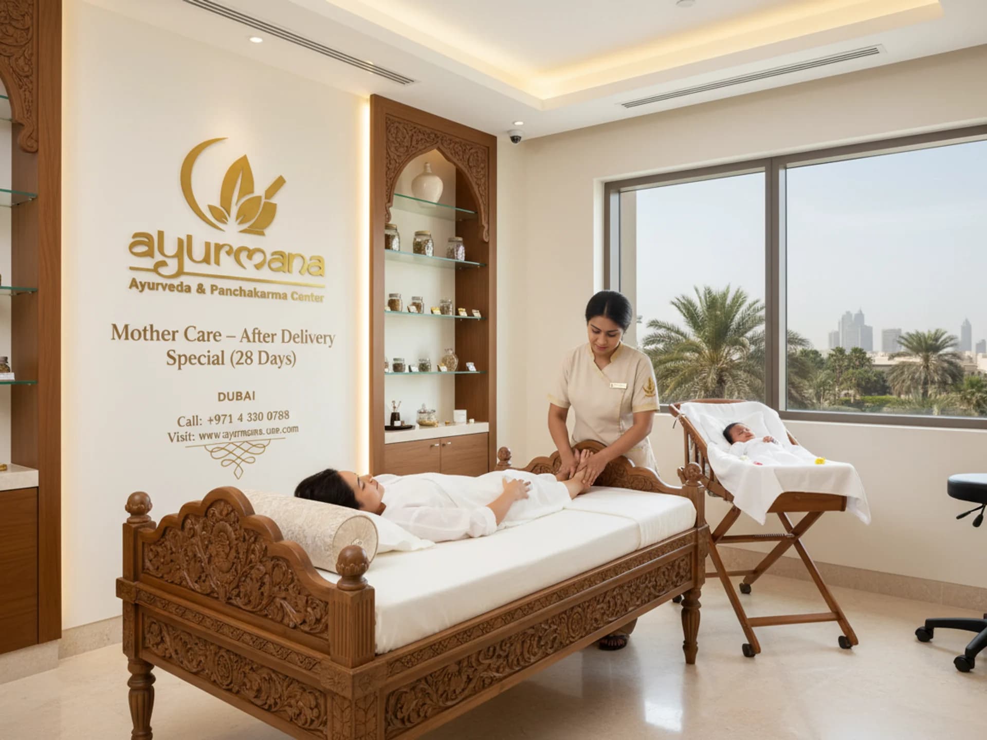 دكتور. سومي أشوك كومار
رعاية الأم - عرض خاص لما بعد الولادة (28 يومًا) - Professional healthcare practitioner