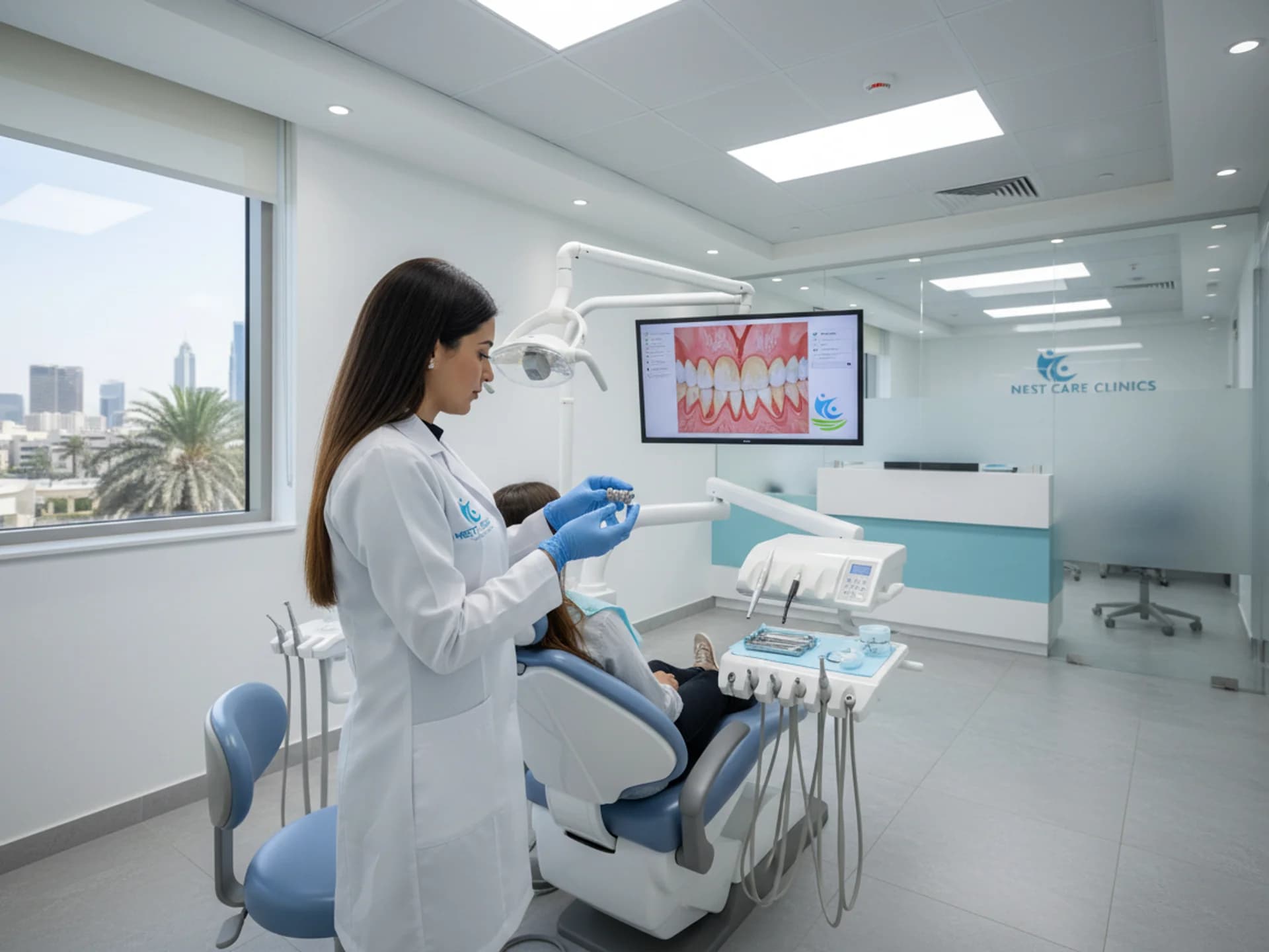  
تاج PFM - Healthcare service image