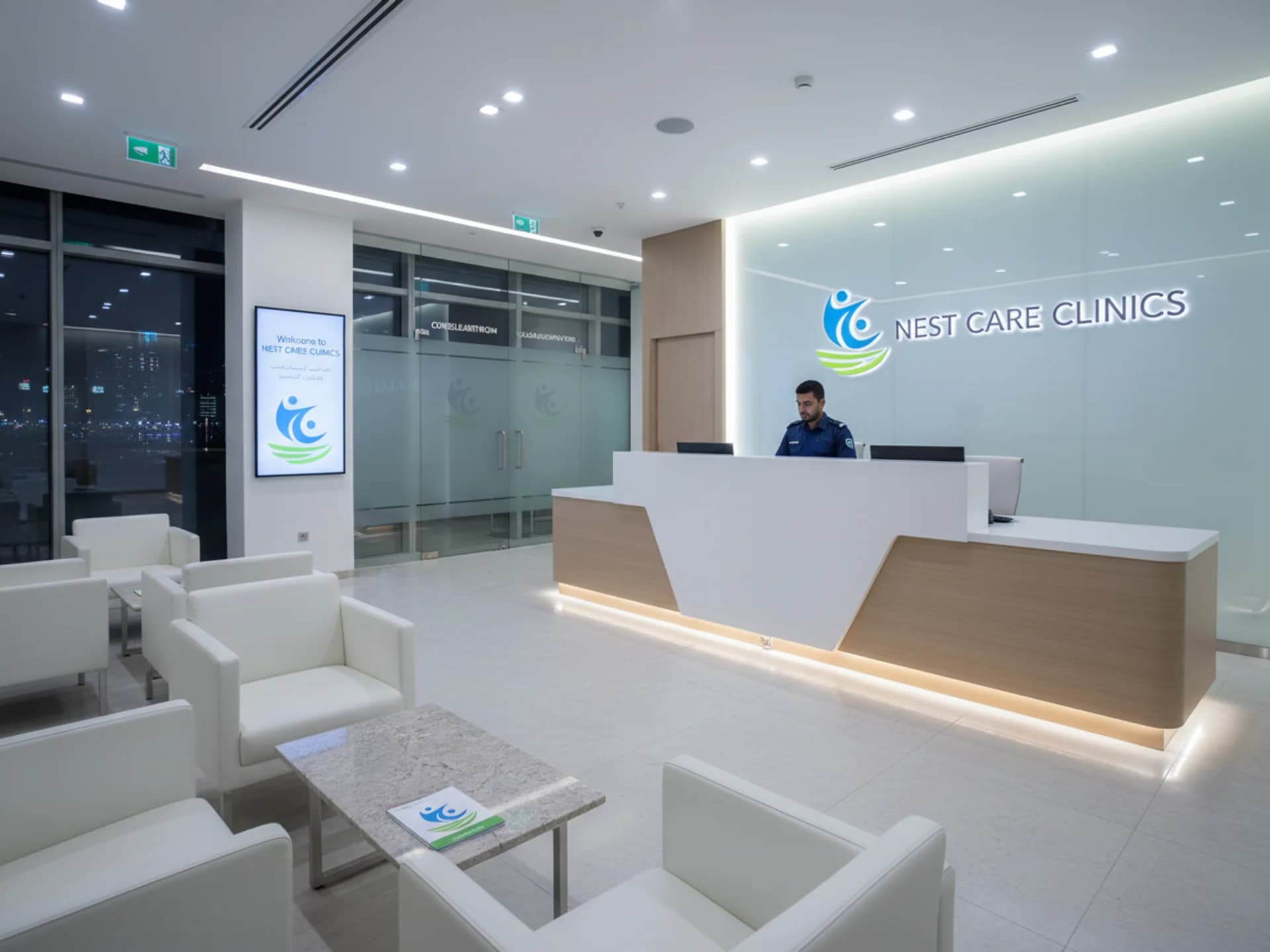  
حارس الليل - Healthcare service image