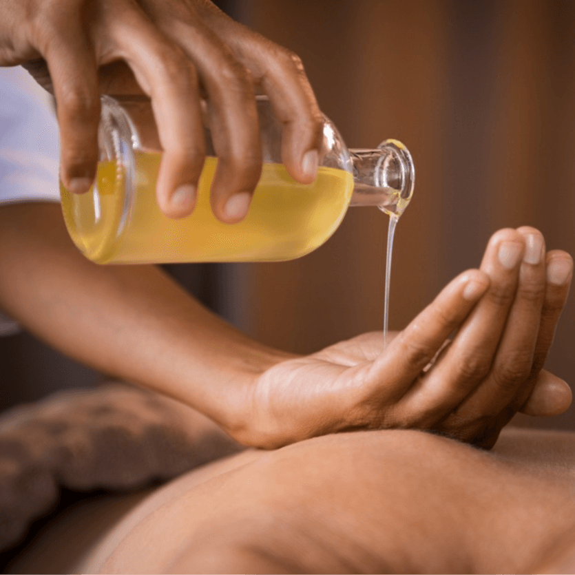 Dr. Anjali Jishnu
30 Sessions of Herbal Oil Massages - Professional healthcare practitioner