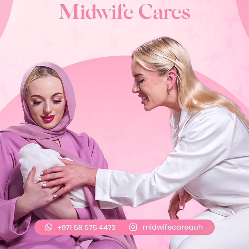  
باقة دعم الحمل الكاملة (زيارات منزلية / عبر الإنترنت) - Healthcare service image