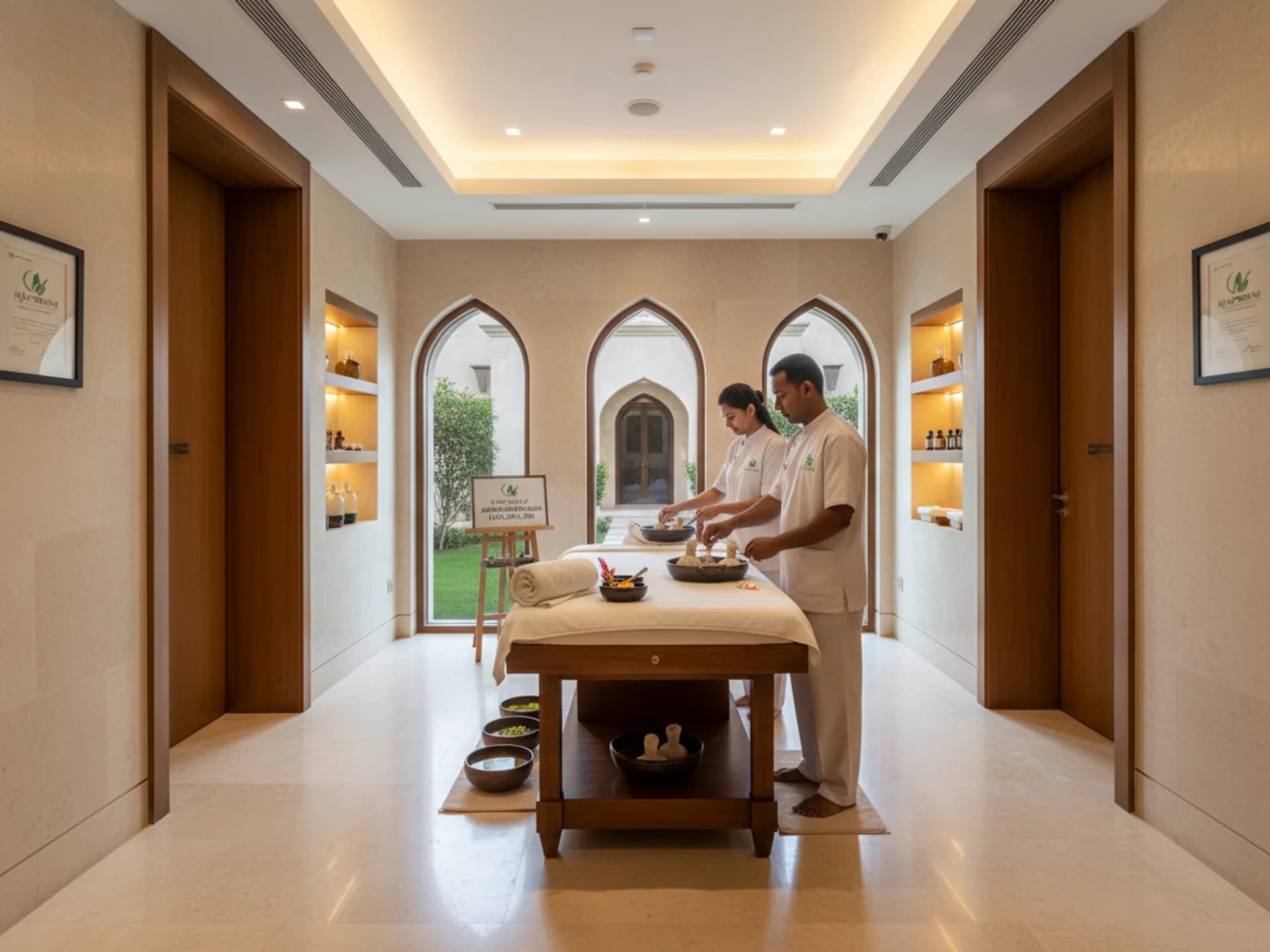  Anjali Jishnu
25 Sessions of Abhyangam with Local Kizhi - Professional healthcare service image