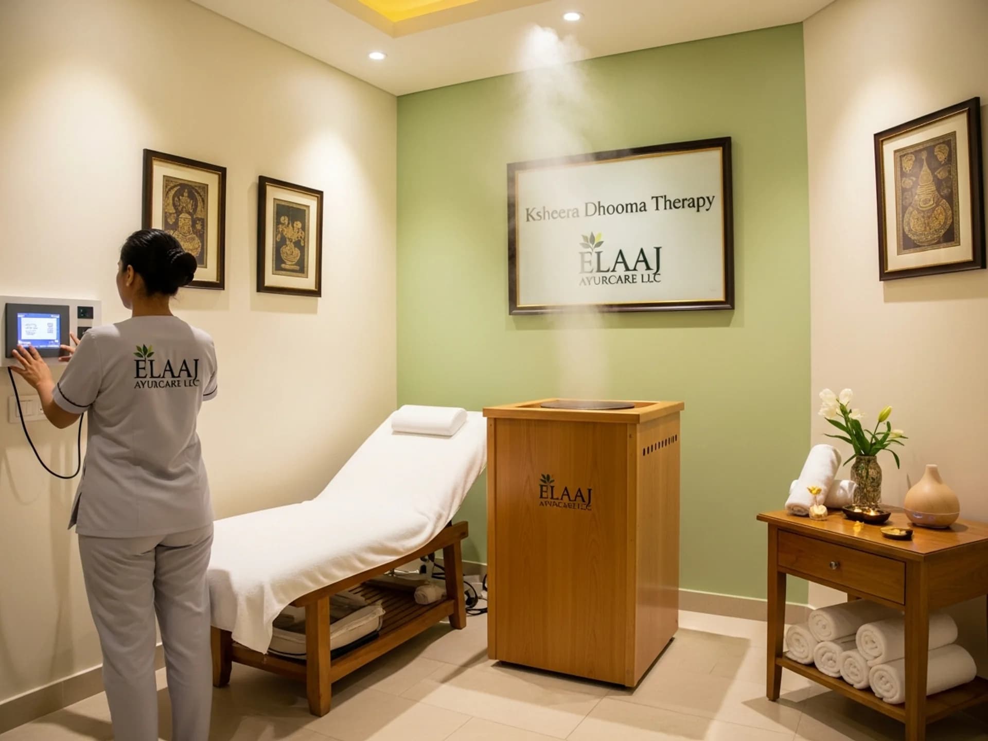  
Ksheera Dhooma - Healthcare service image