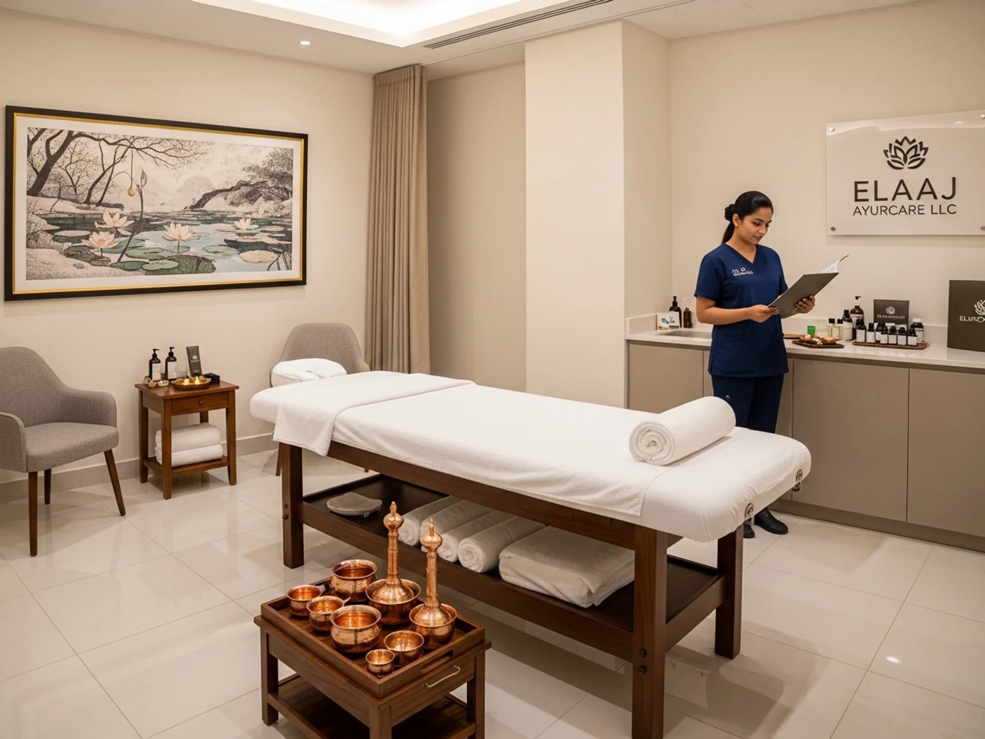  
Ayurvedic Pain Management Therapies - Healthcare service image