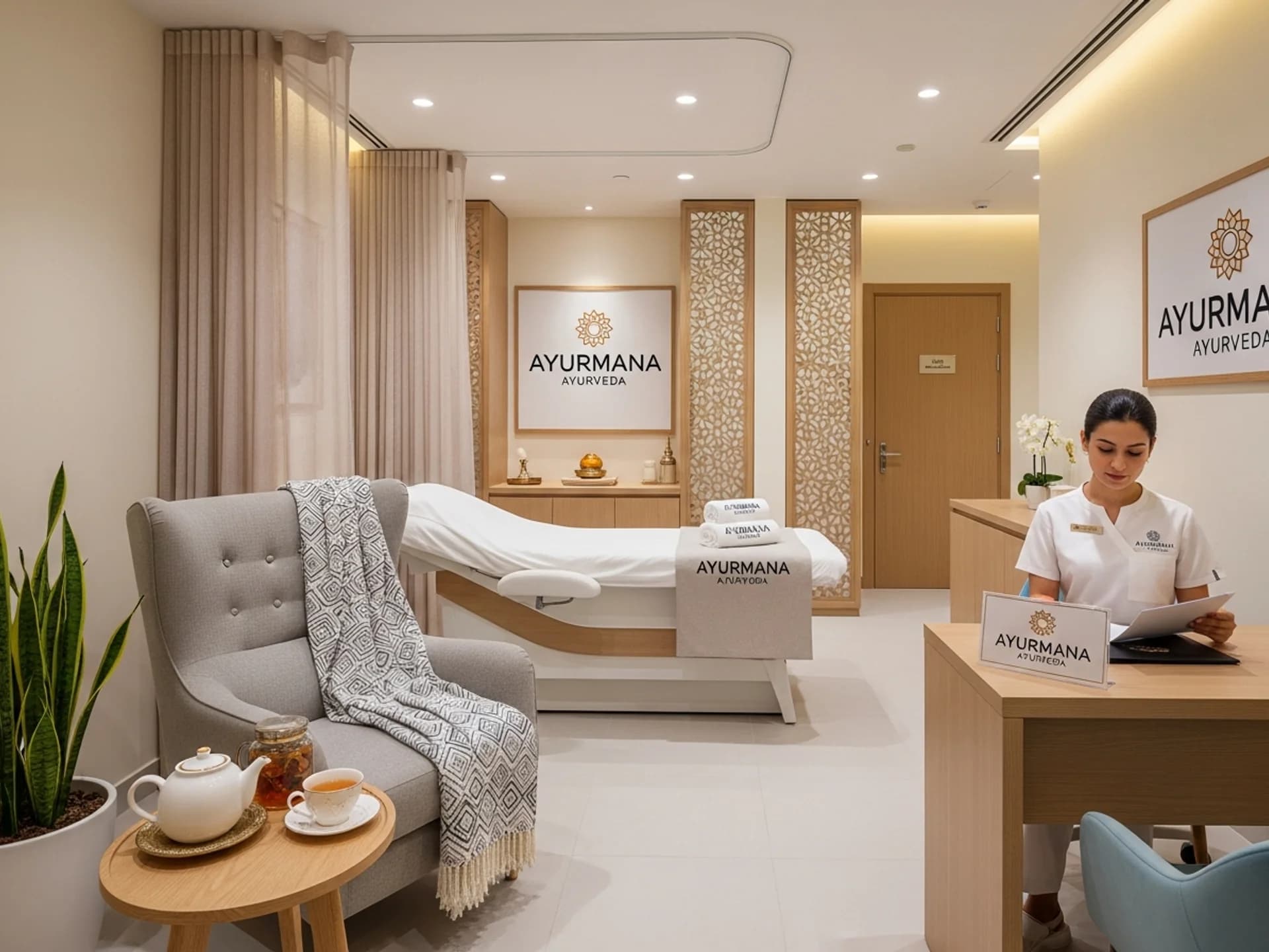  Anjali Jishnu
Special Mother Care for 28 Days After Delivery - Professional healthcare service image