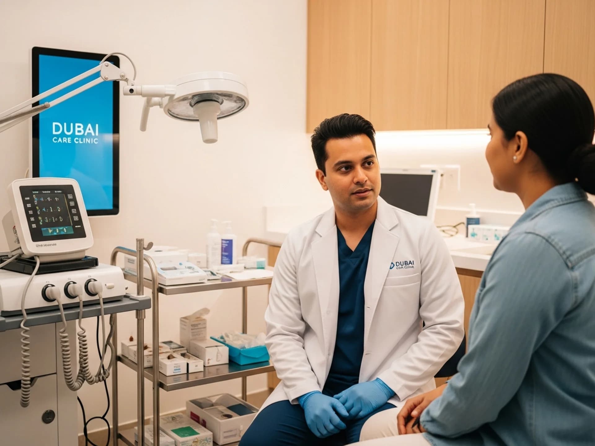 Dr. Vineet Kumar Gupta
Consultation and Simple Repair or Suture of Superficial Wound  - Professional healthcare practitioner