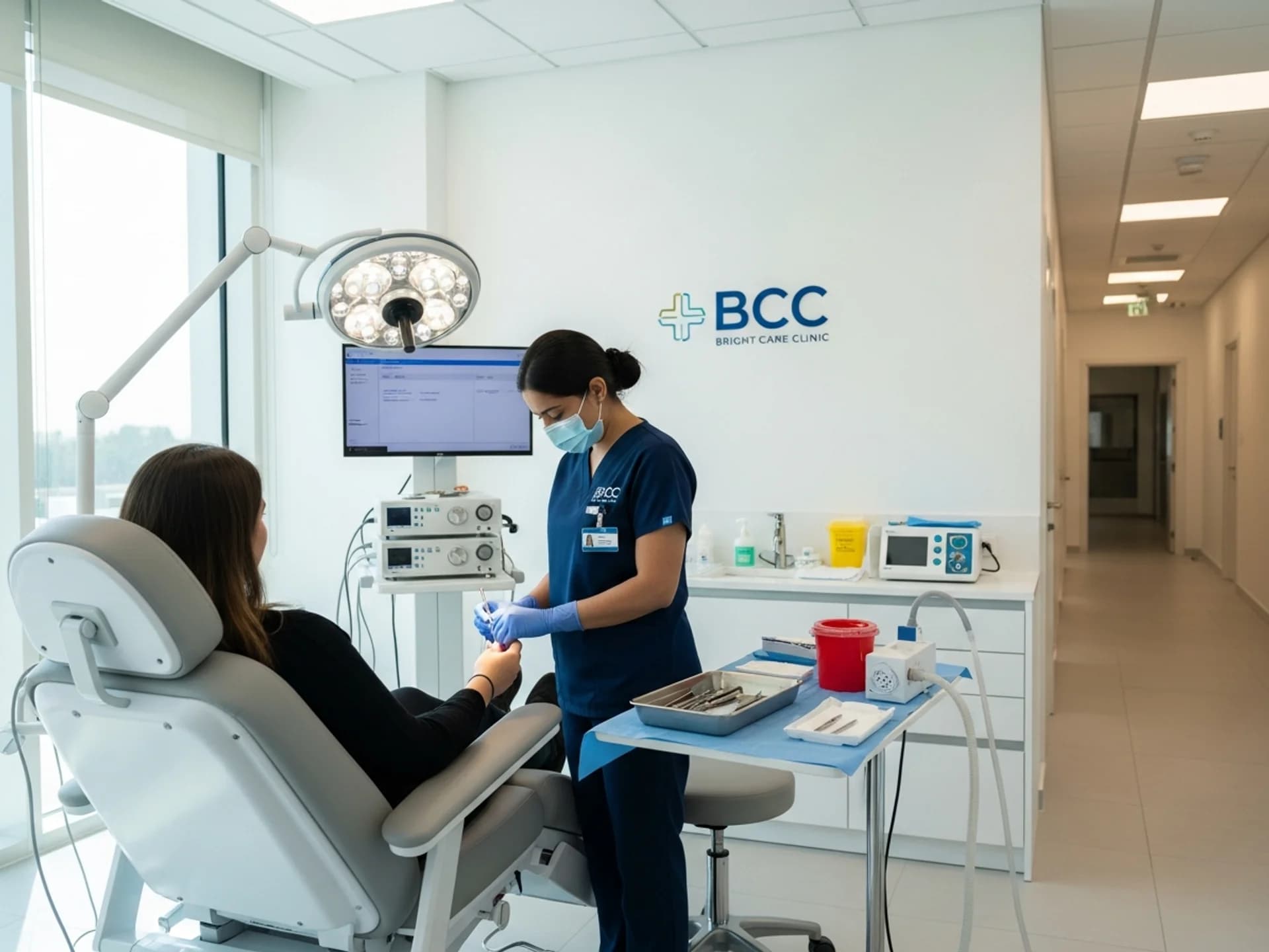 Dr. Vineet Kumar Gupta
Consultation and Foreign Body Removal - Professional healthcare practitioner