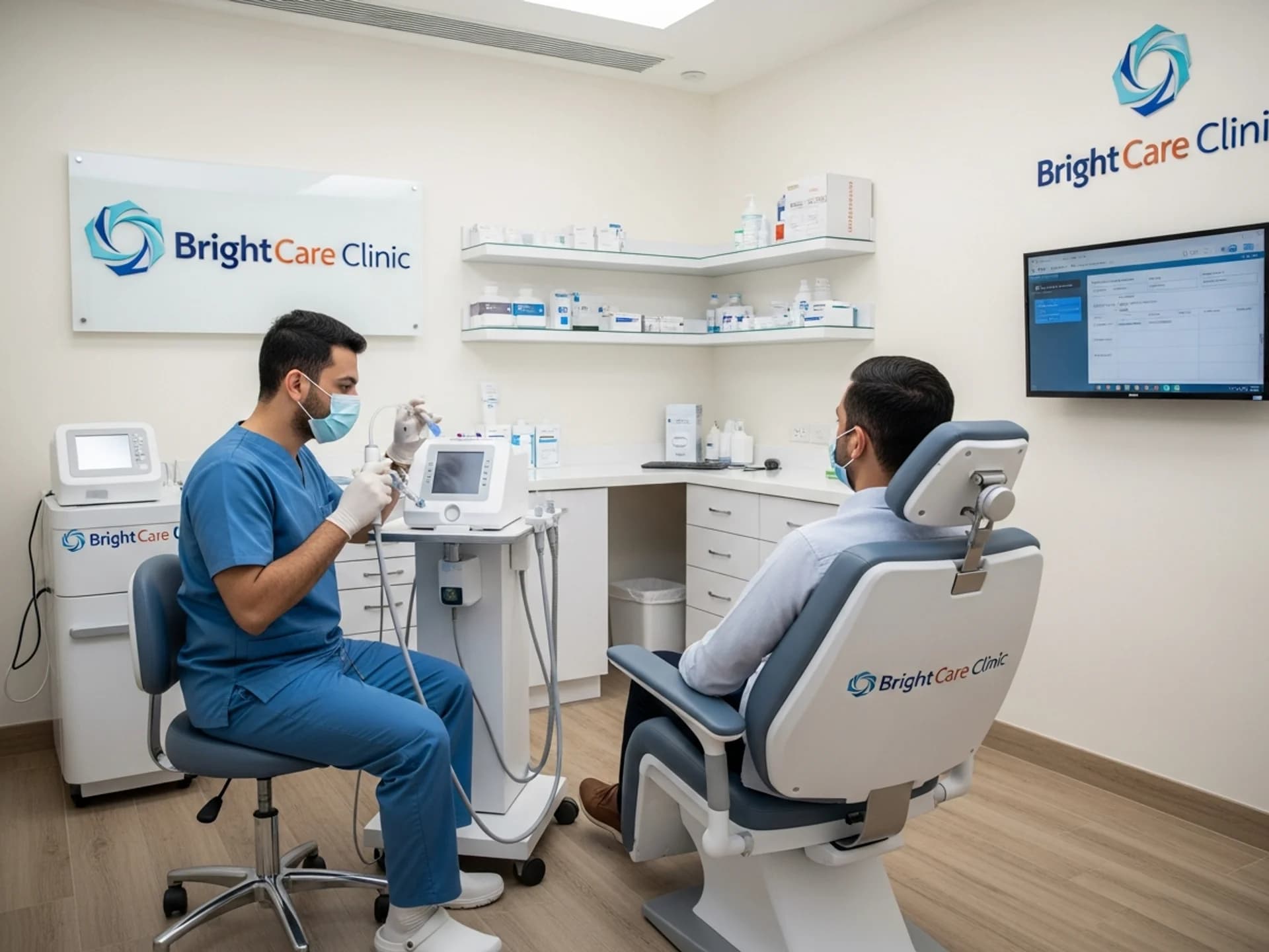 دكتور. فينيت كومار غوبتا
الاستشارة وغسل الأذن - Professional healthcare practitioner