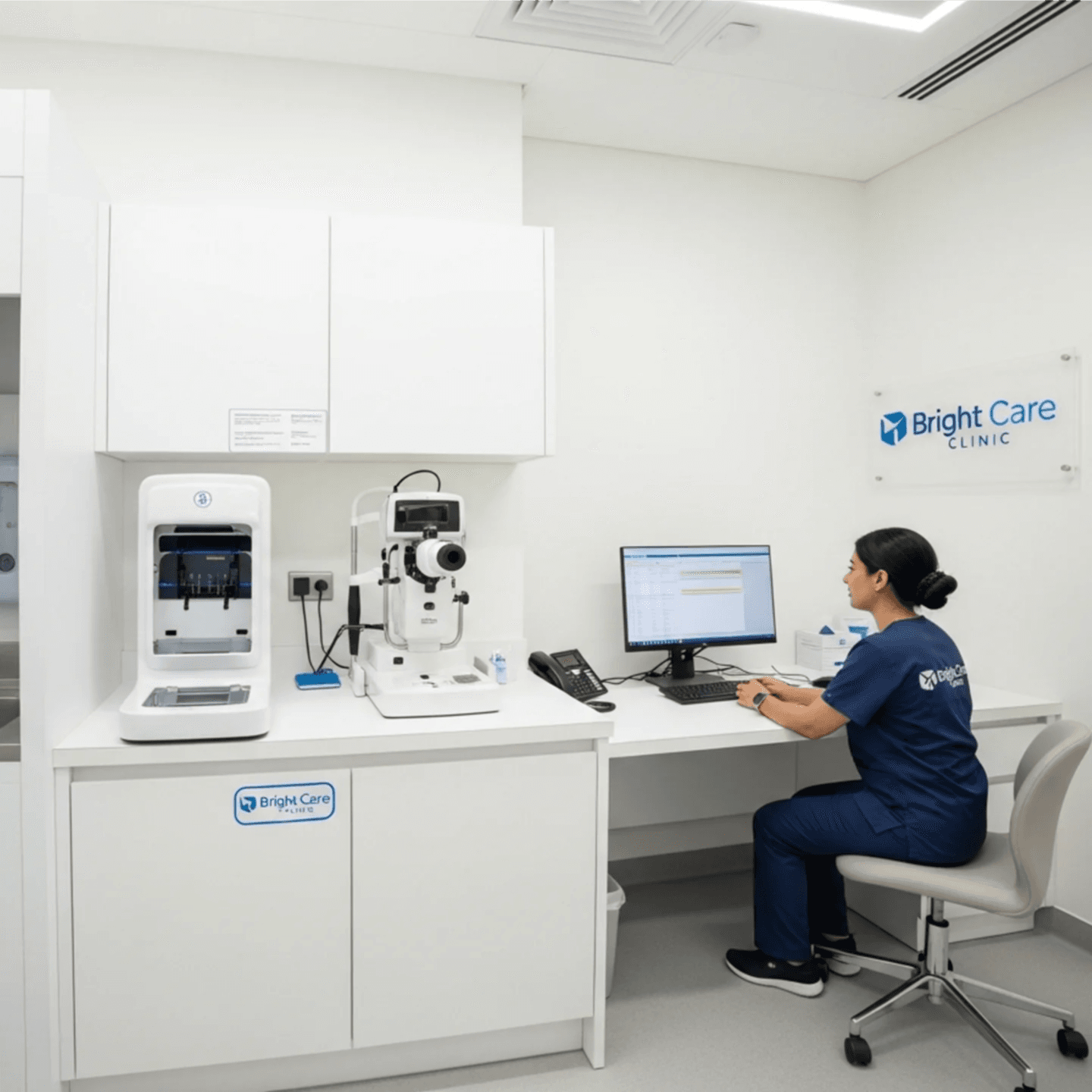 Dr. Vineet Kumar Gupta
Consultation and Eye Wash - Professional healthcare practitioner