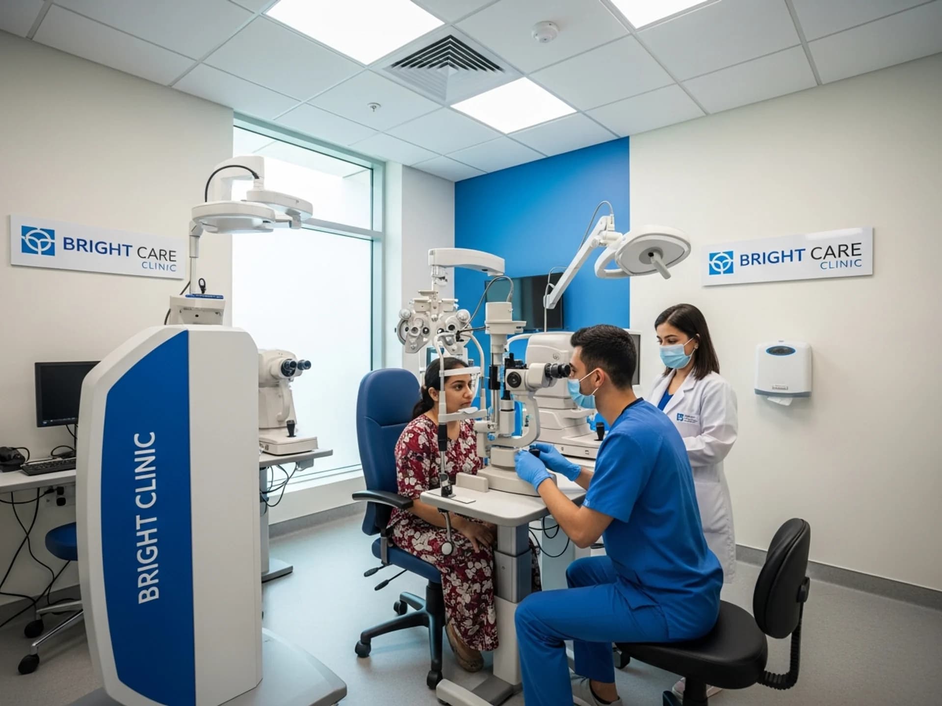 Dr. Vineet Kumar Gupta
Consultation and Eye Foreign Body Removal - Professional healthcare practitioner