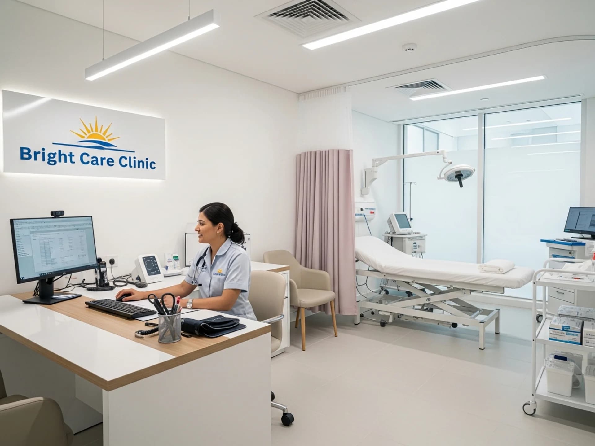 Dr. Vineet Kumar Gupta
Consultation and Dressing - Professional healthcare practitioner