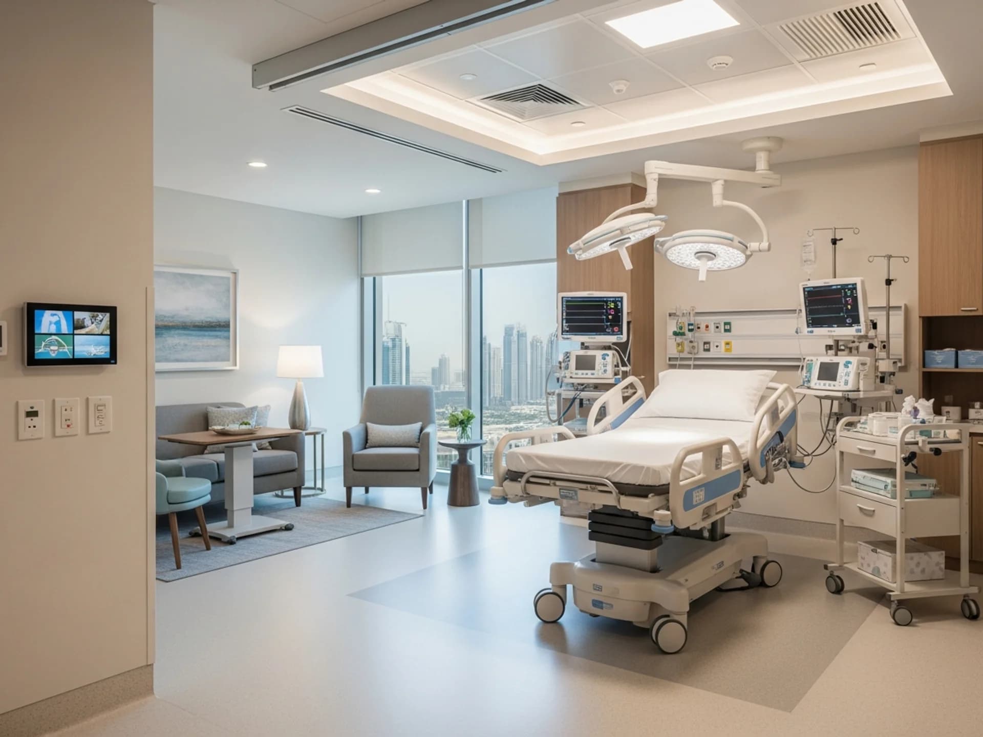  
Cesarean Delivery Bronze Package For 2 Days - Healthcare service image