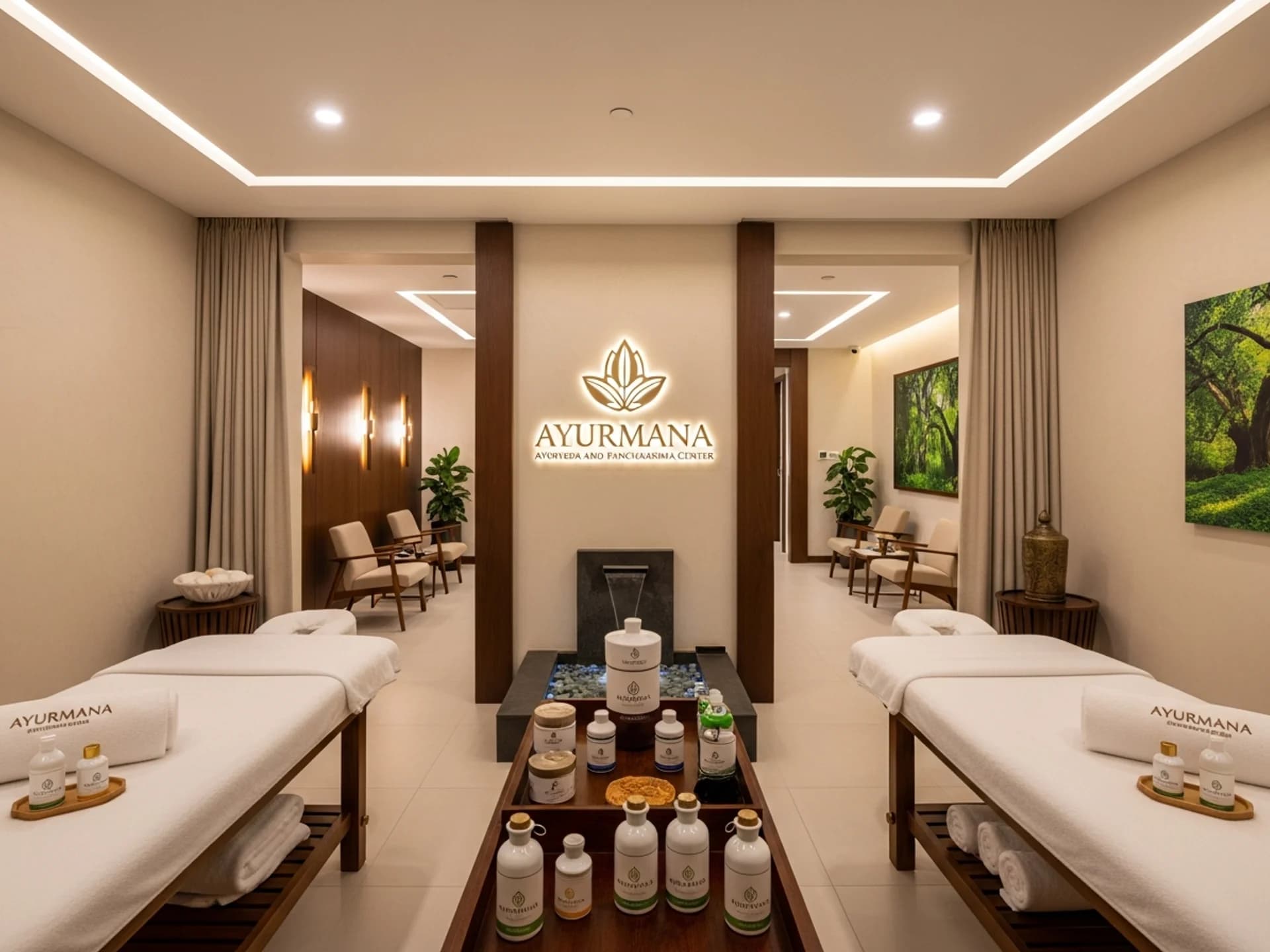  
علاجات أبهيانغام الأيورفيدية - Healthcare service image