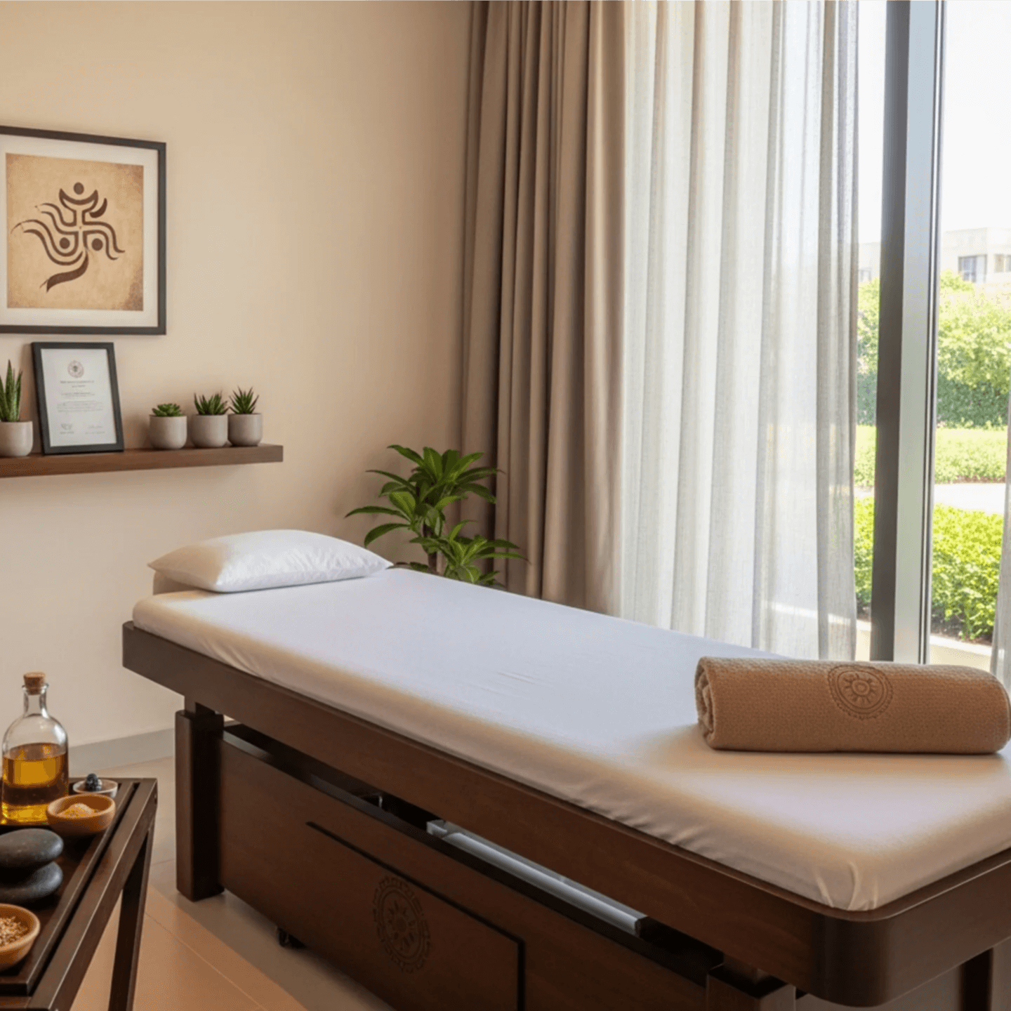  
Matravasti for 5 mins - Healthcare service image