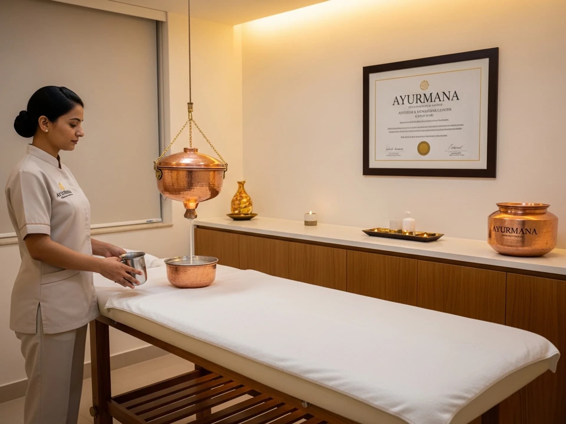  
5 Sessions of Thakradhara Package - Healthcare service image