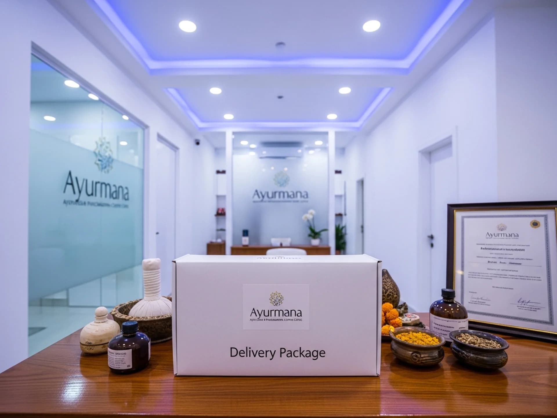  
Delivery Package for Mother and Baby Care After 14 Day - Healthcare service image